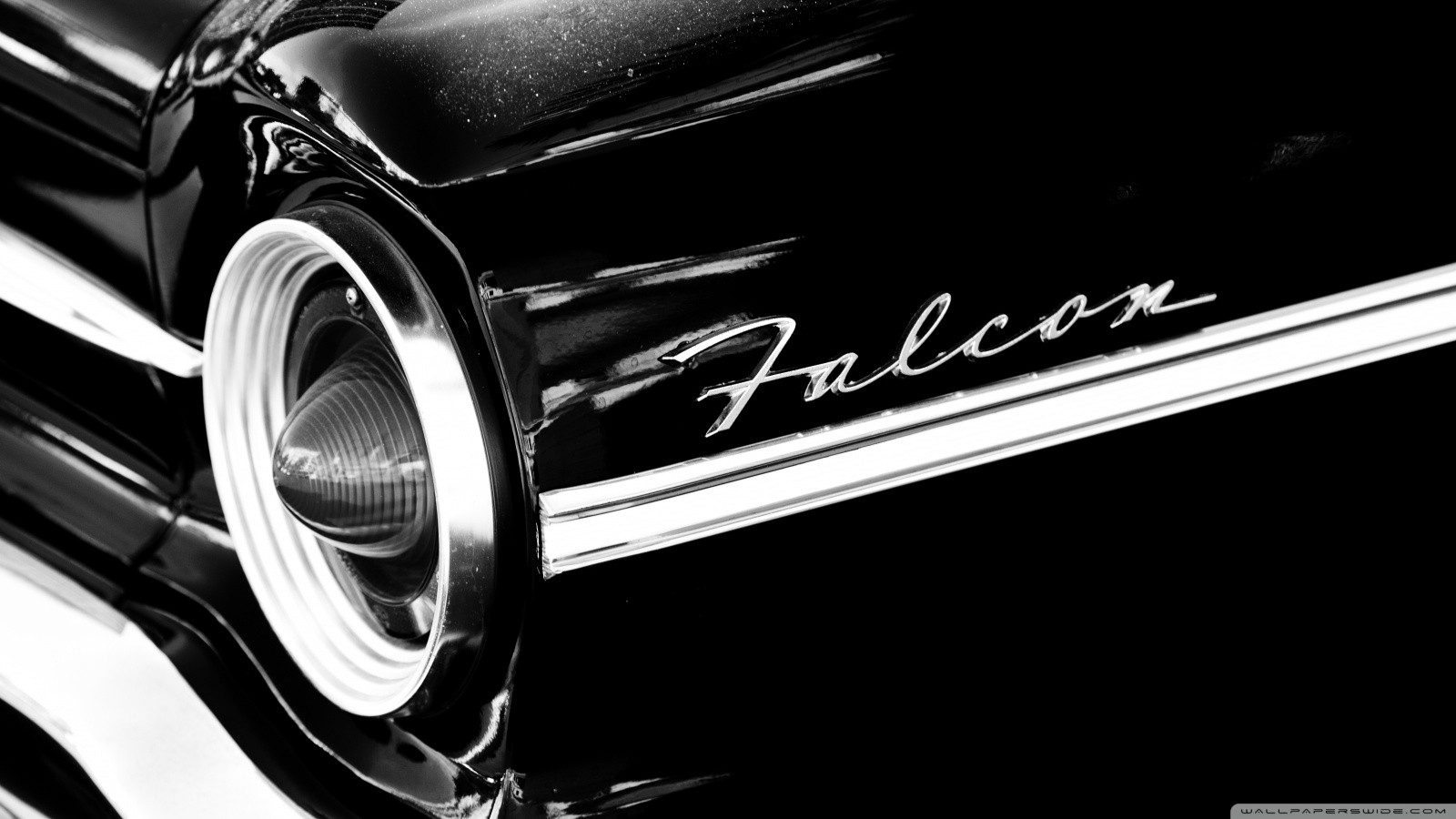 Vehicles Ford Falcon 1600x900