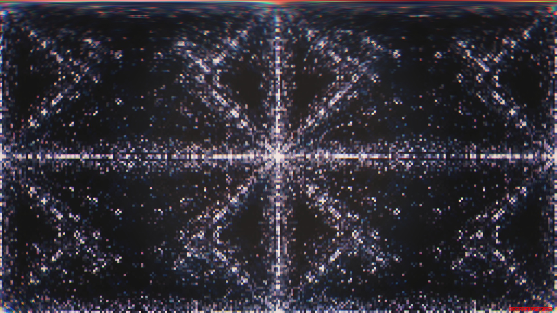 Pattern Pixel Art Abstract Signs Berserk Black Swordsman 1920x1080