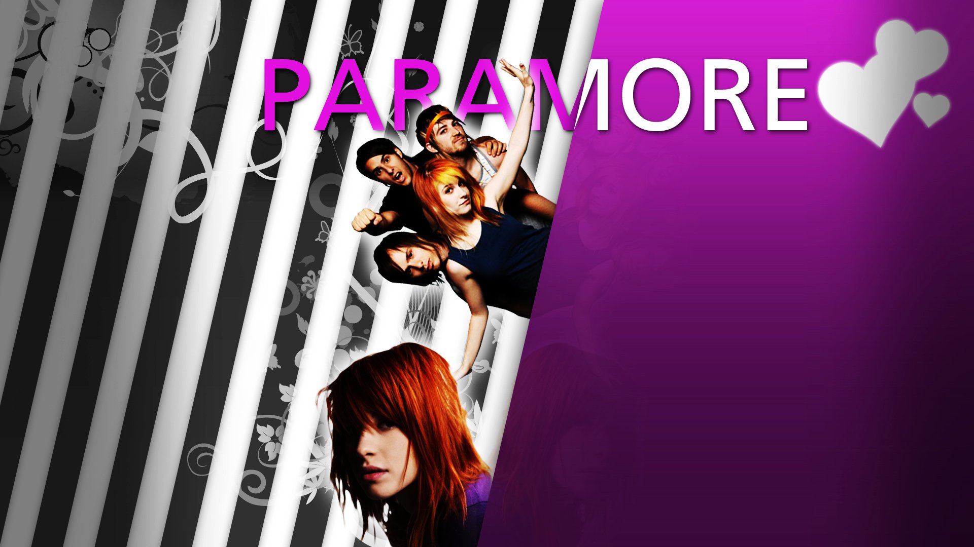 Music Paramore 1920x1080