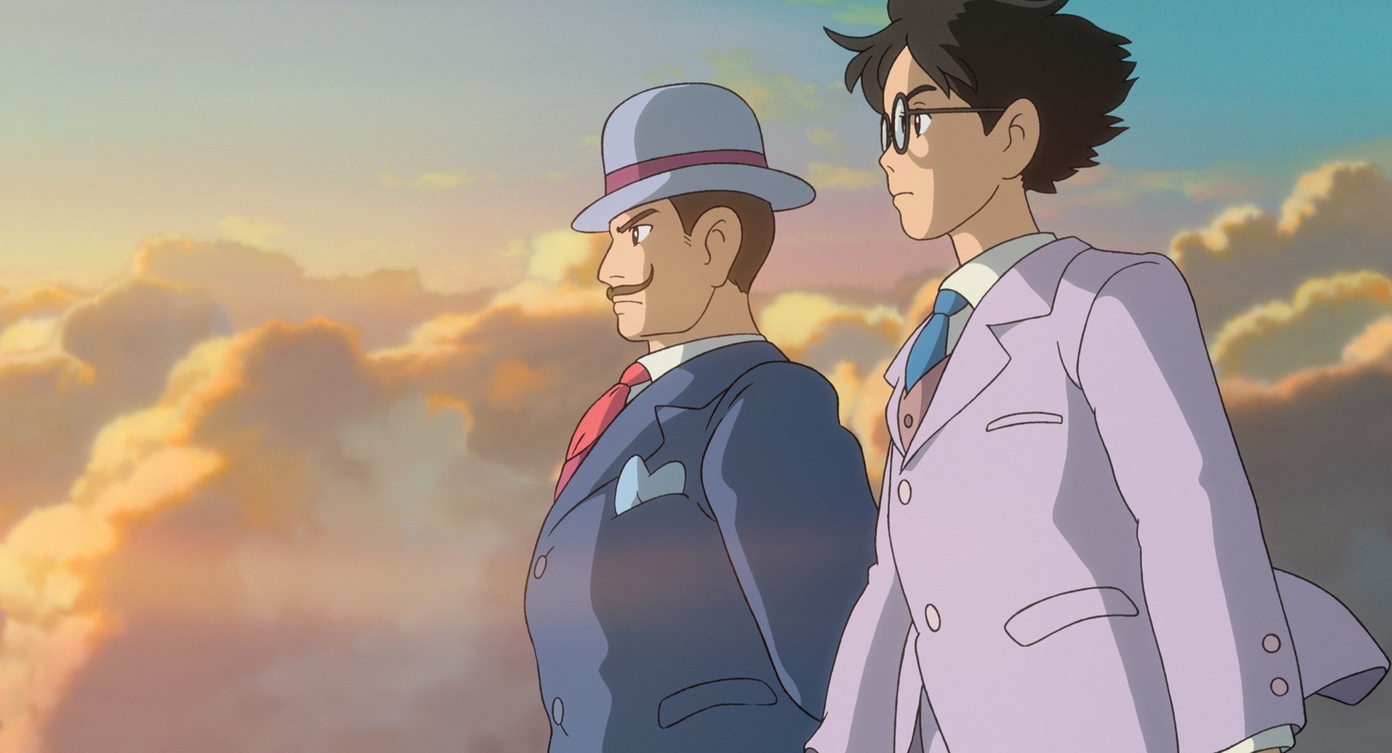 Anime The Wind Rises 2000x1082