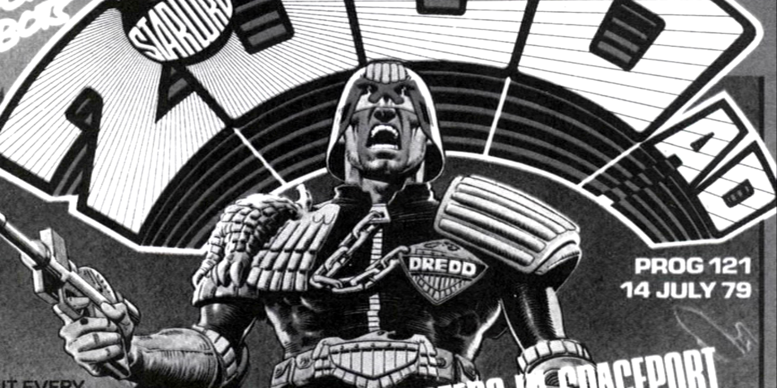 Judge Dredd Dredd 1600x800