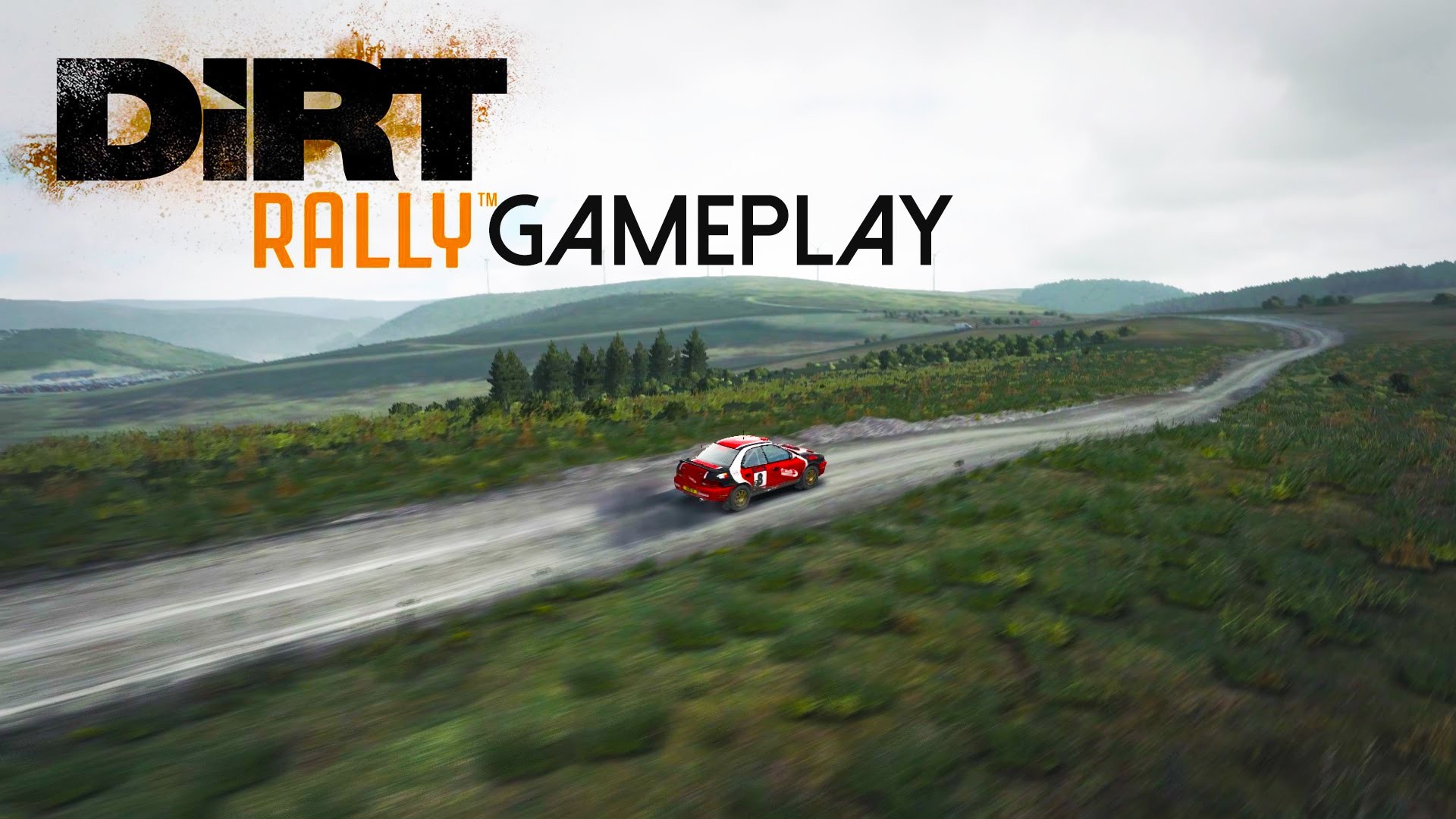 DiRT Rally Video Games Car Racing 1920x1080