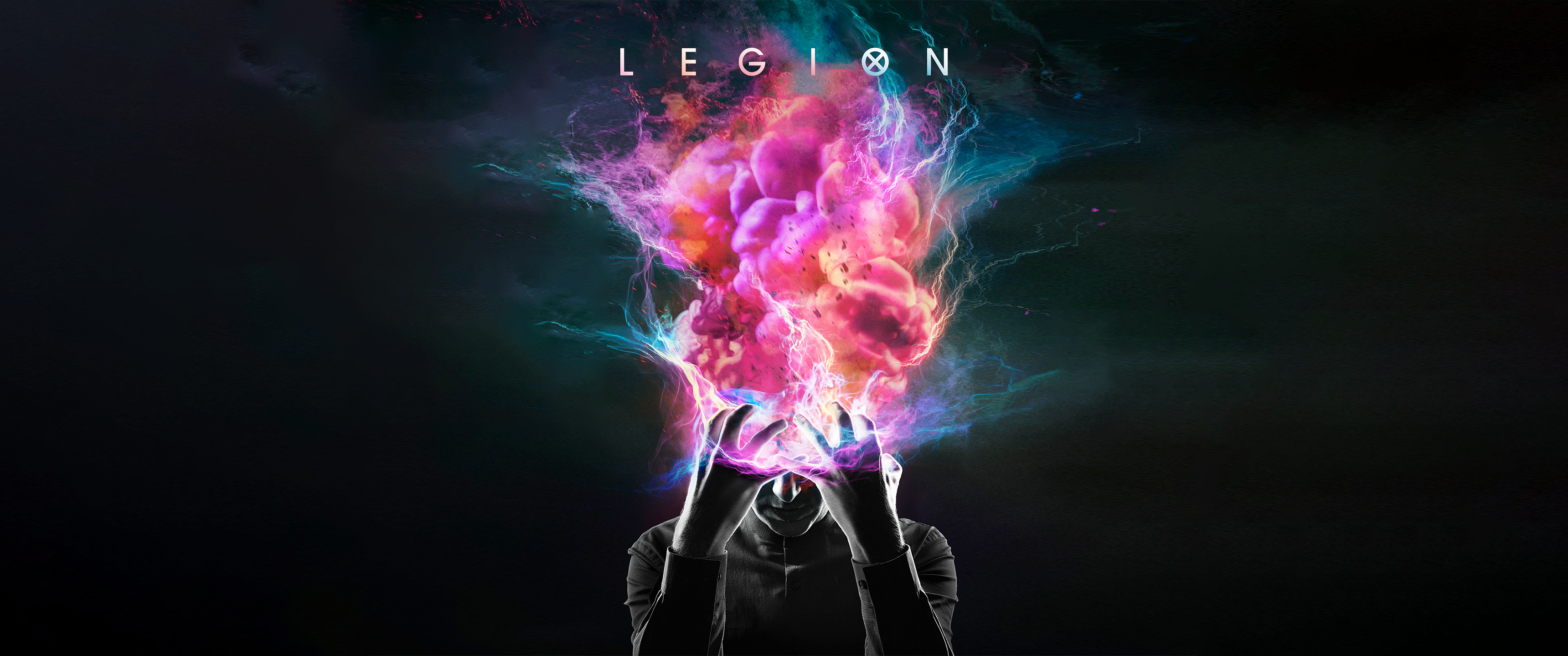 Legion FX Marvel Comics TV X Men 3440x1440