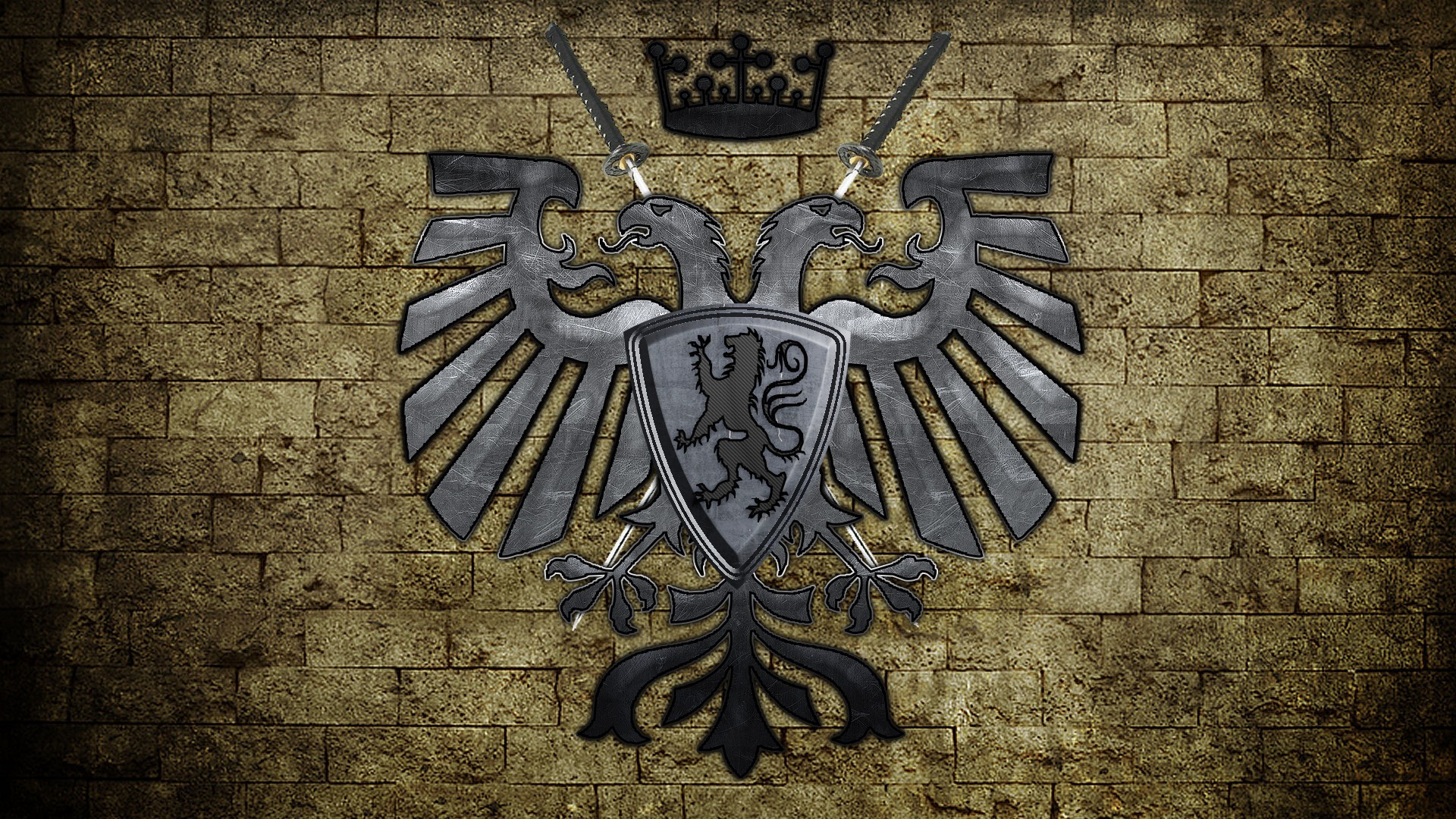 Coats Of Arms Logo Artwork 1920x1080