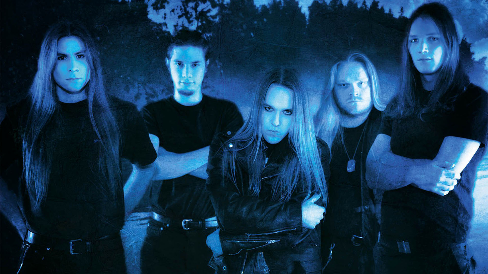 Children Of Bodom Heavy Metal Thrash Metal Death Metal 1920x1080