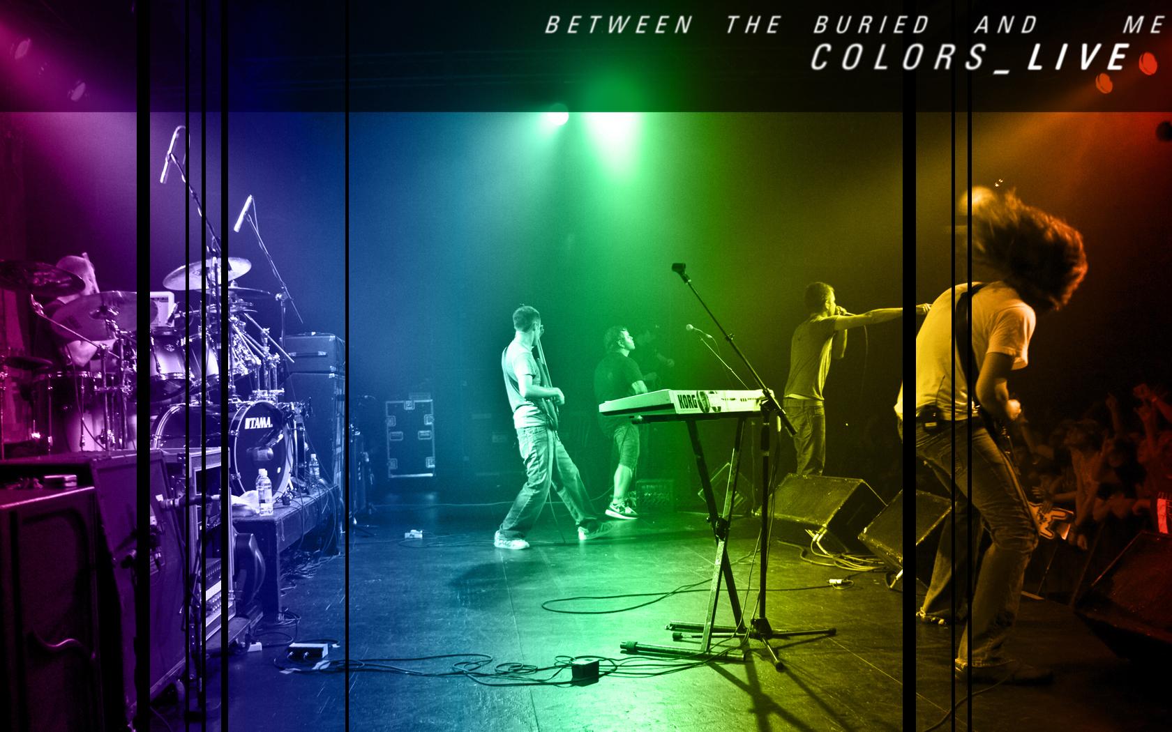 Between The Buried And Me Band BTBAM 1680x1050