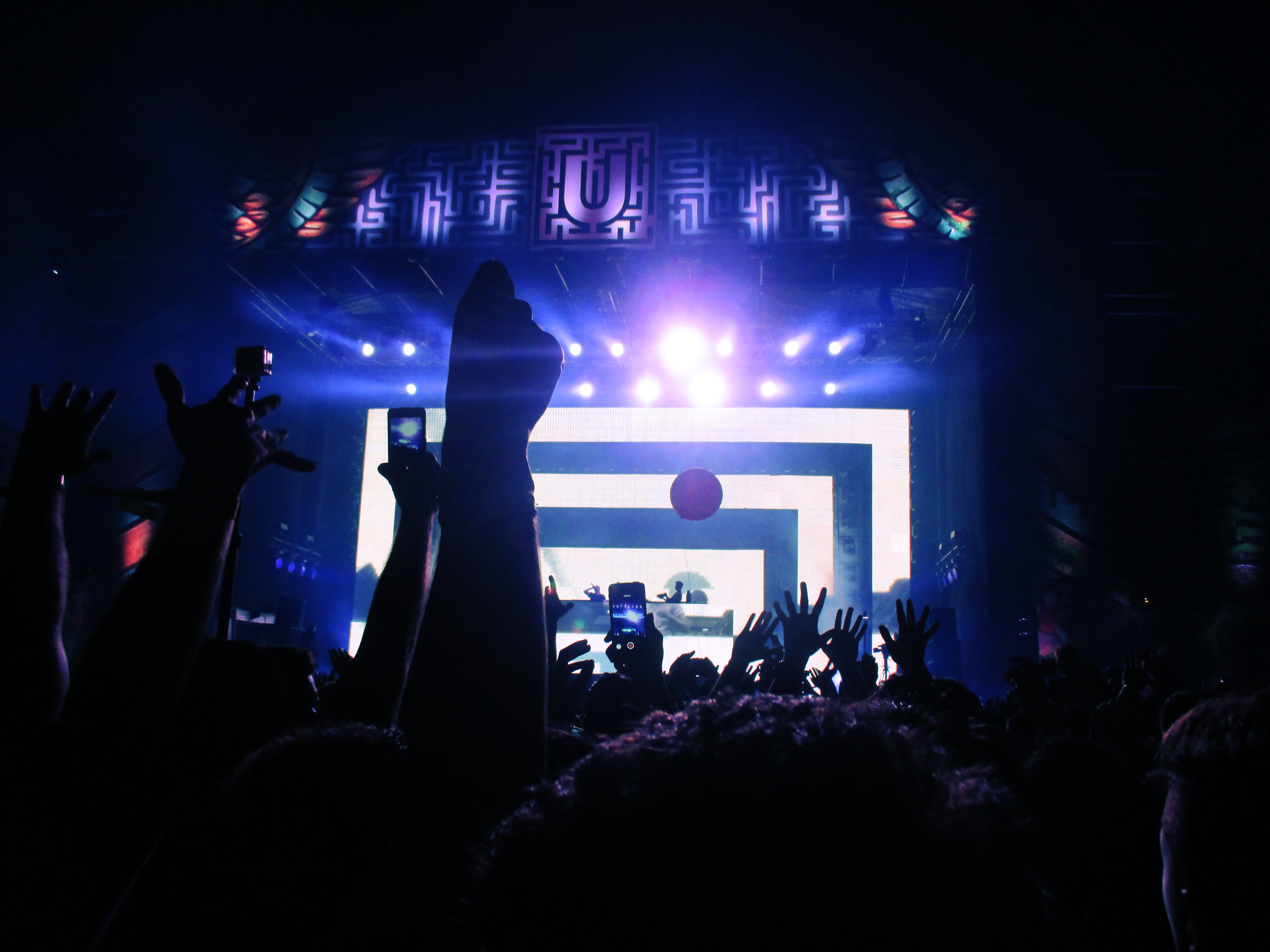 EDM Romania Music Music Festival 4608x3456