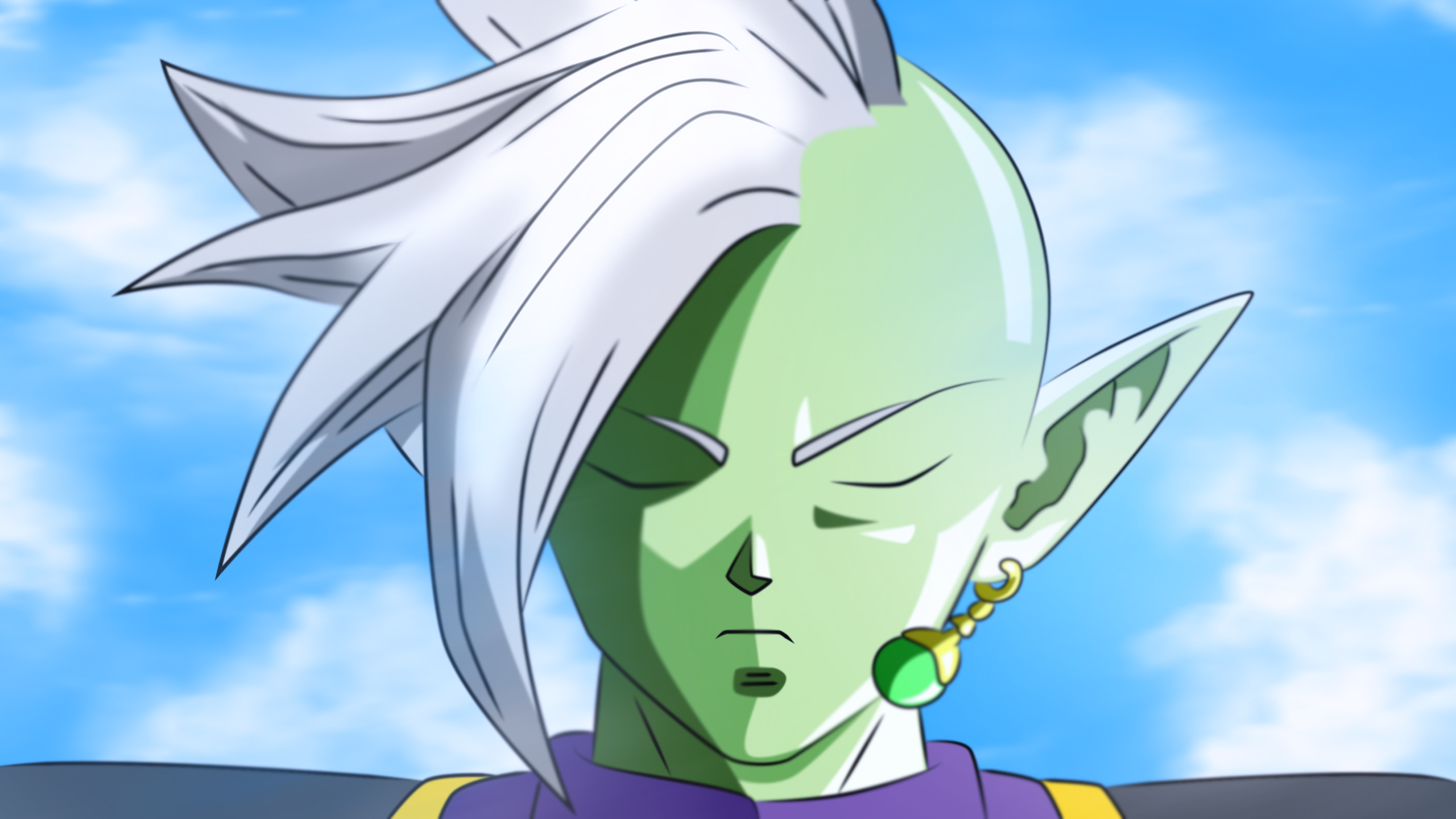 Dragon Ball Super Zamasu Dragon Ball 2560x1440