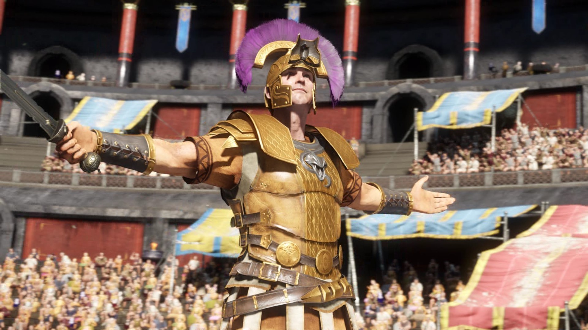 Ryse Son Of Rome Ryse Rome War Video Games 1920x1080