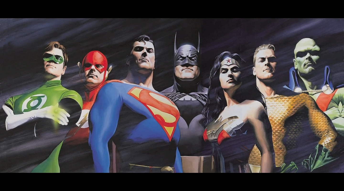Comics Justice League Of America 1440x800