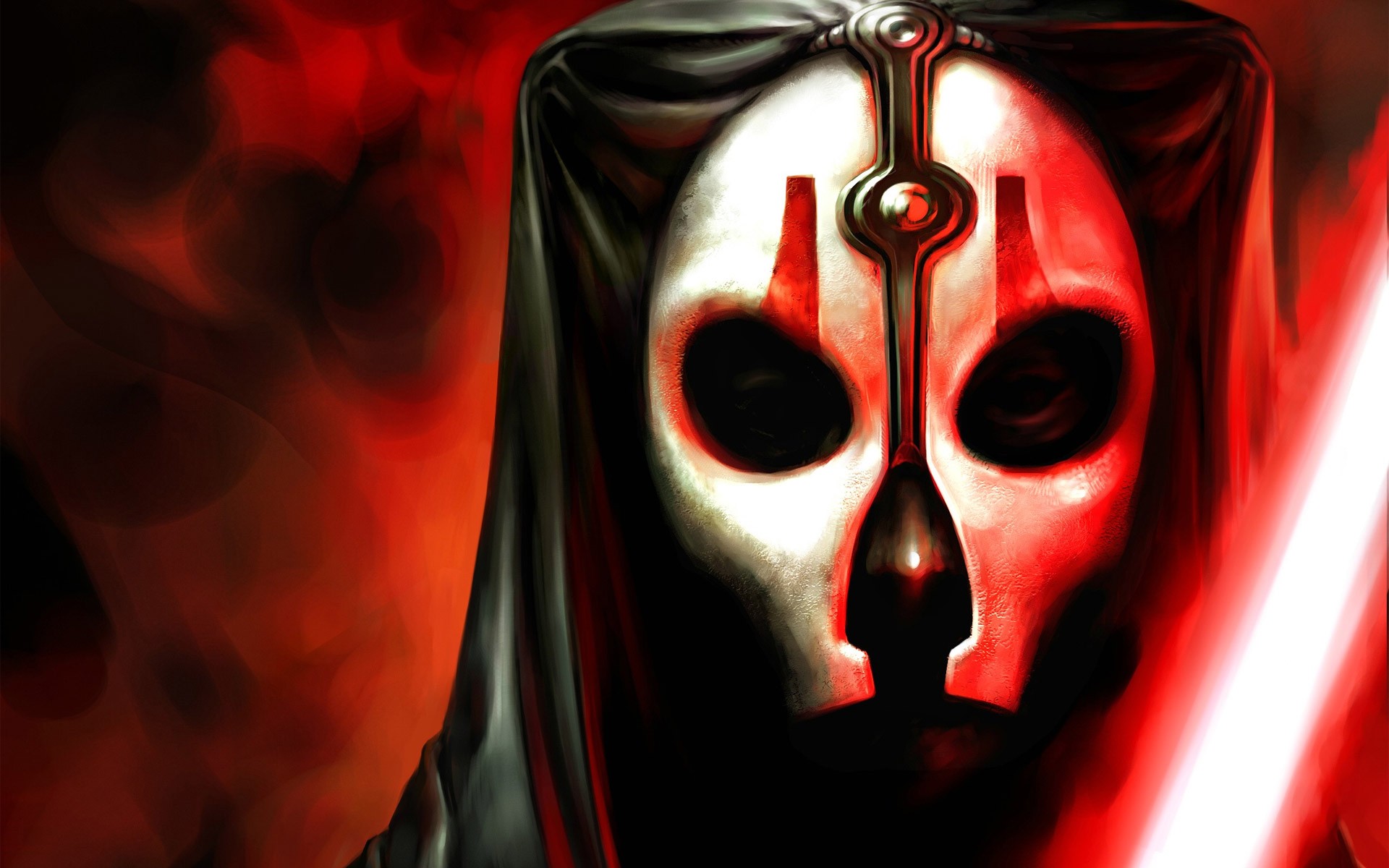 Darth Nihilus Star Wars Video Games Star Wars Knights Of The Old Republic Ii The Sith Lords Star War 1920x1200