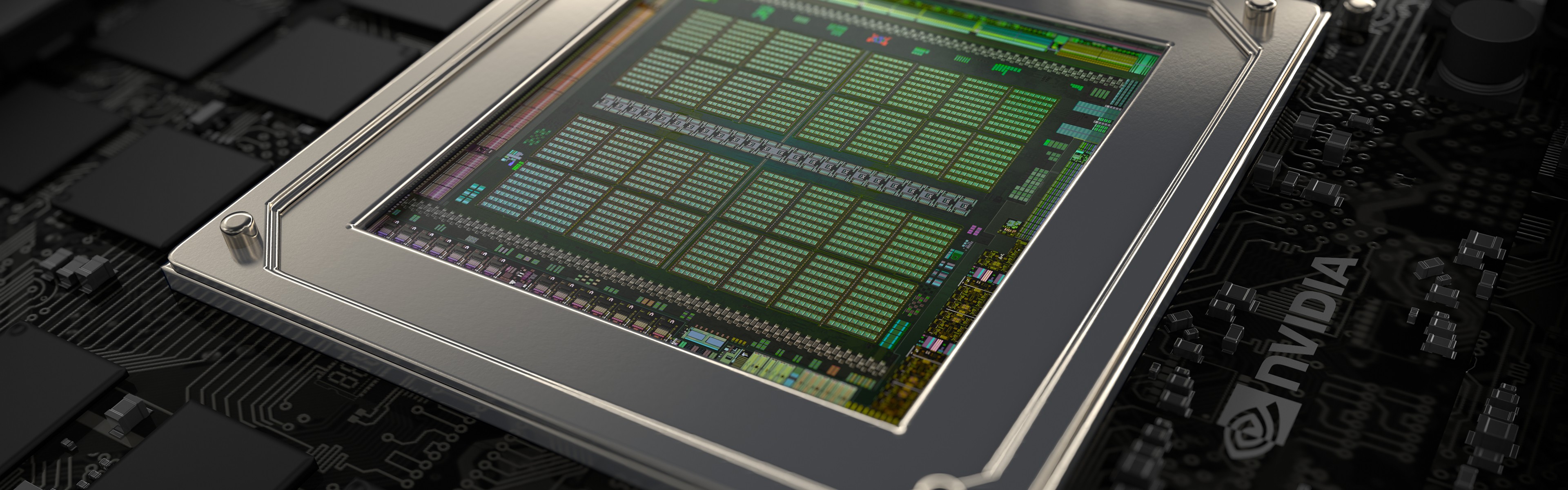 Nvidia GPUs Technology PC Gaming Multiple Display Graphics Card Dual Monitors 3840x1200