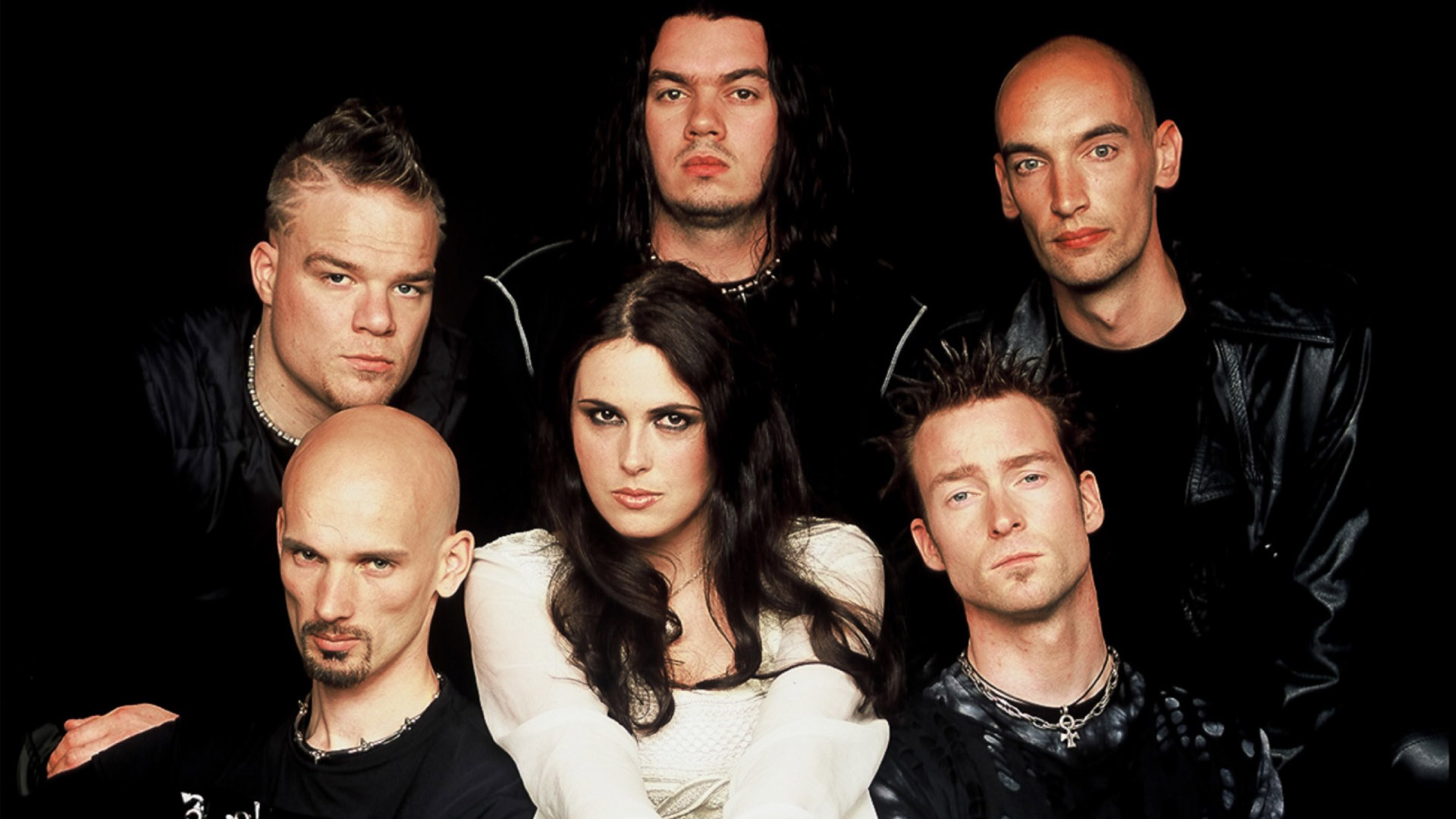 Music Within Temptation 1920x1080