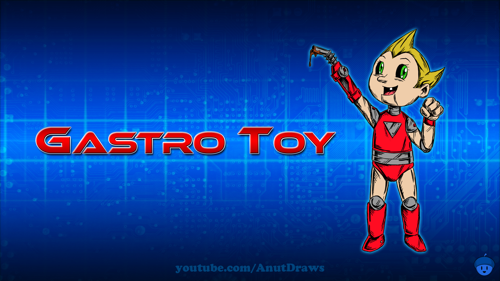Anime Astro Boy 1920x1080