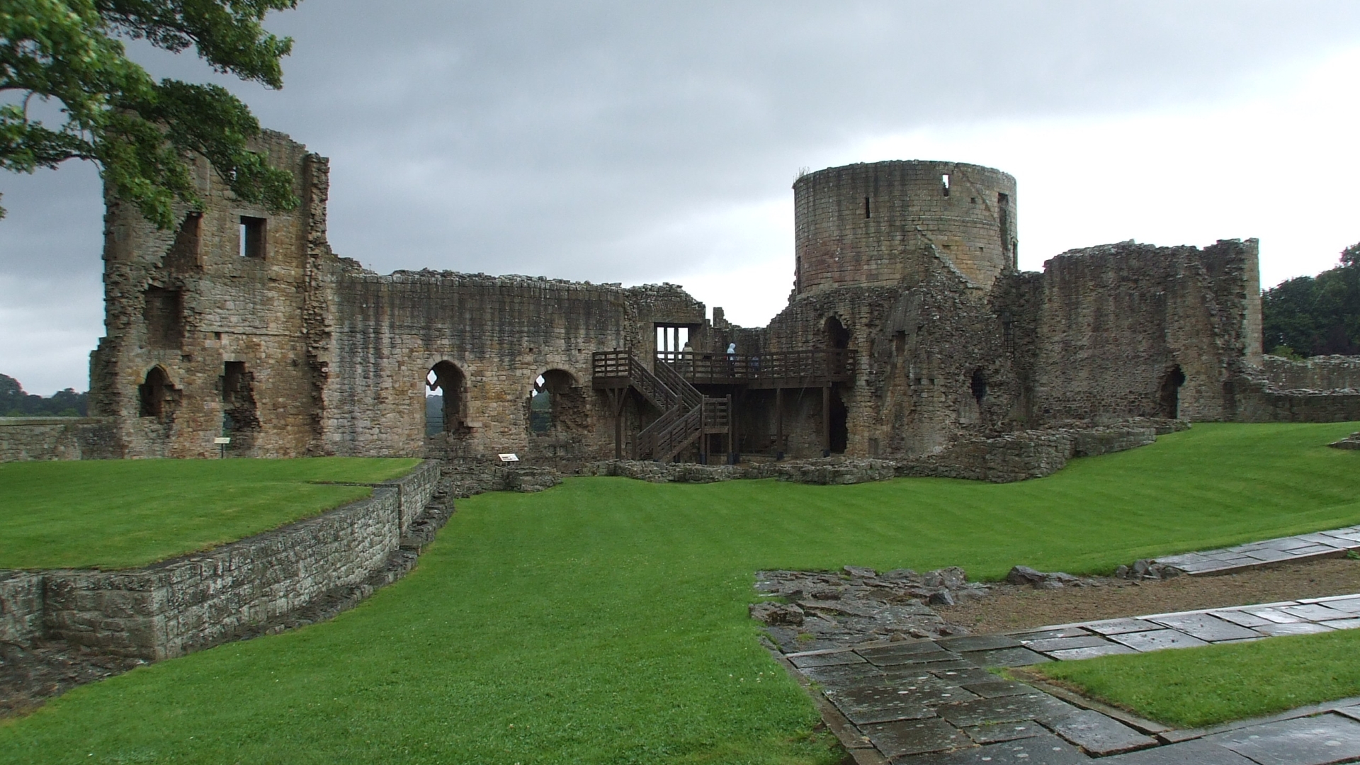 Man Made Barnard Castle 1920x1080