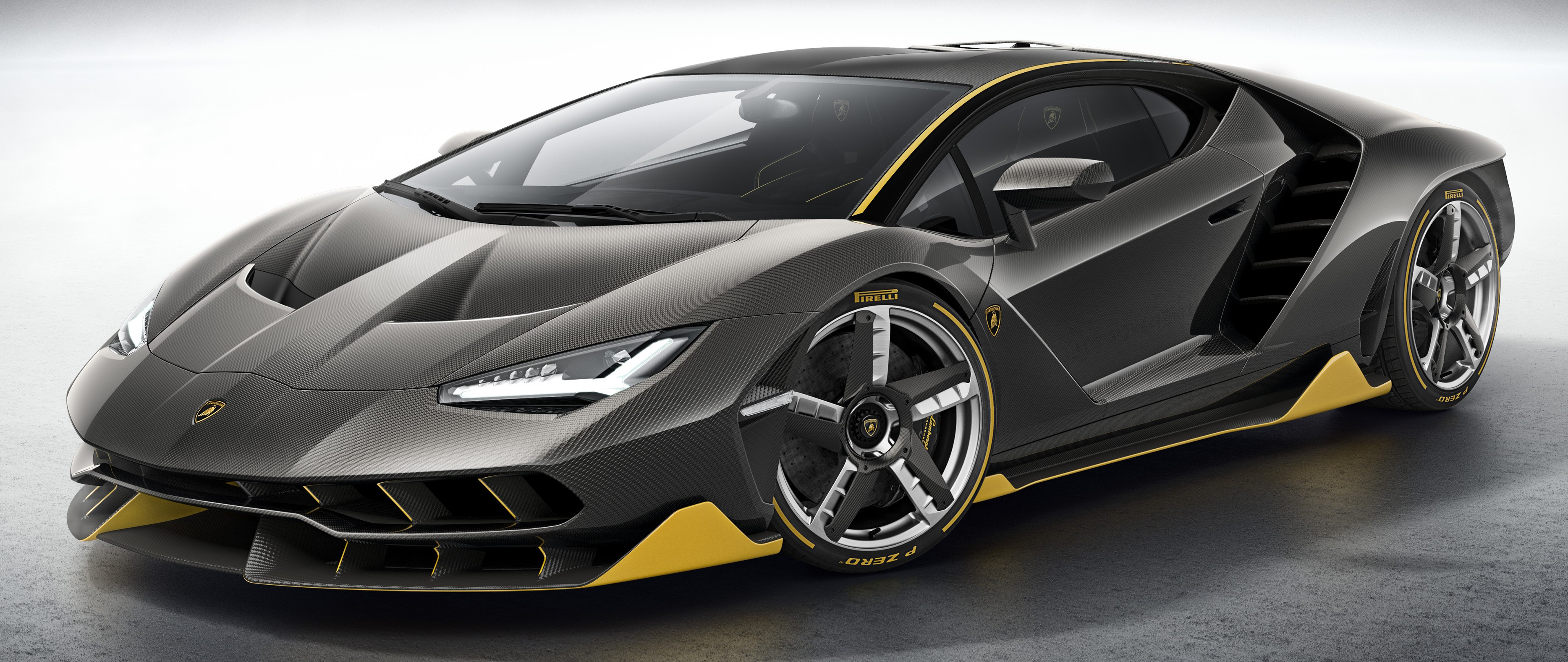 Lamborghini Centenario LP770 4 Car Vehicle Super Car Wallpaper -  Resolution:3840x1620 - ID:174559 