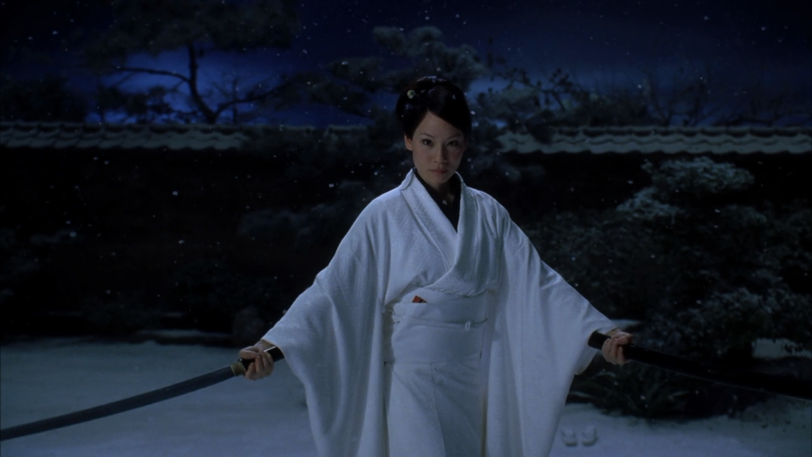 Lucy Liu O Ren Ishii Cottonmouth 1600x900