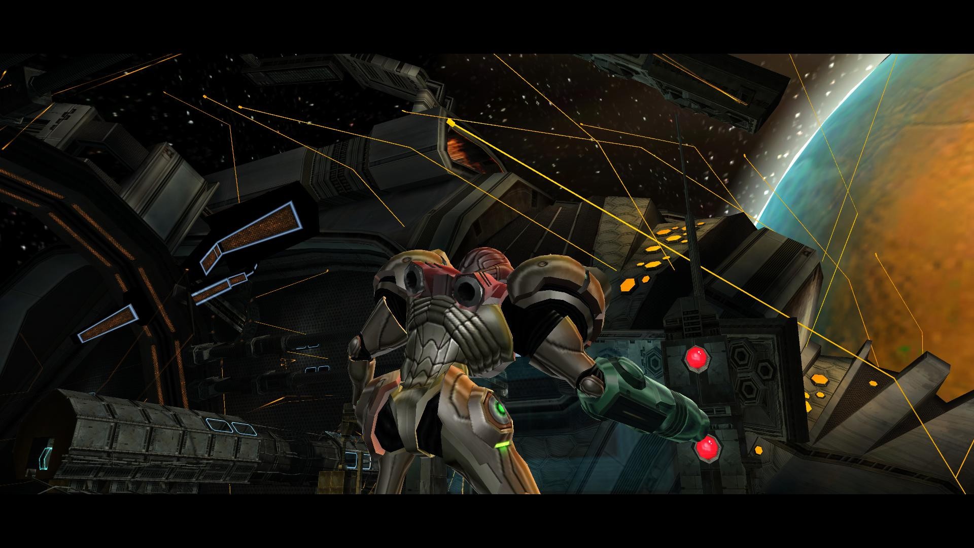 Metroid Prime Video Games 1920x1080