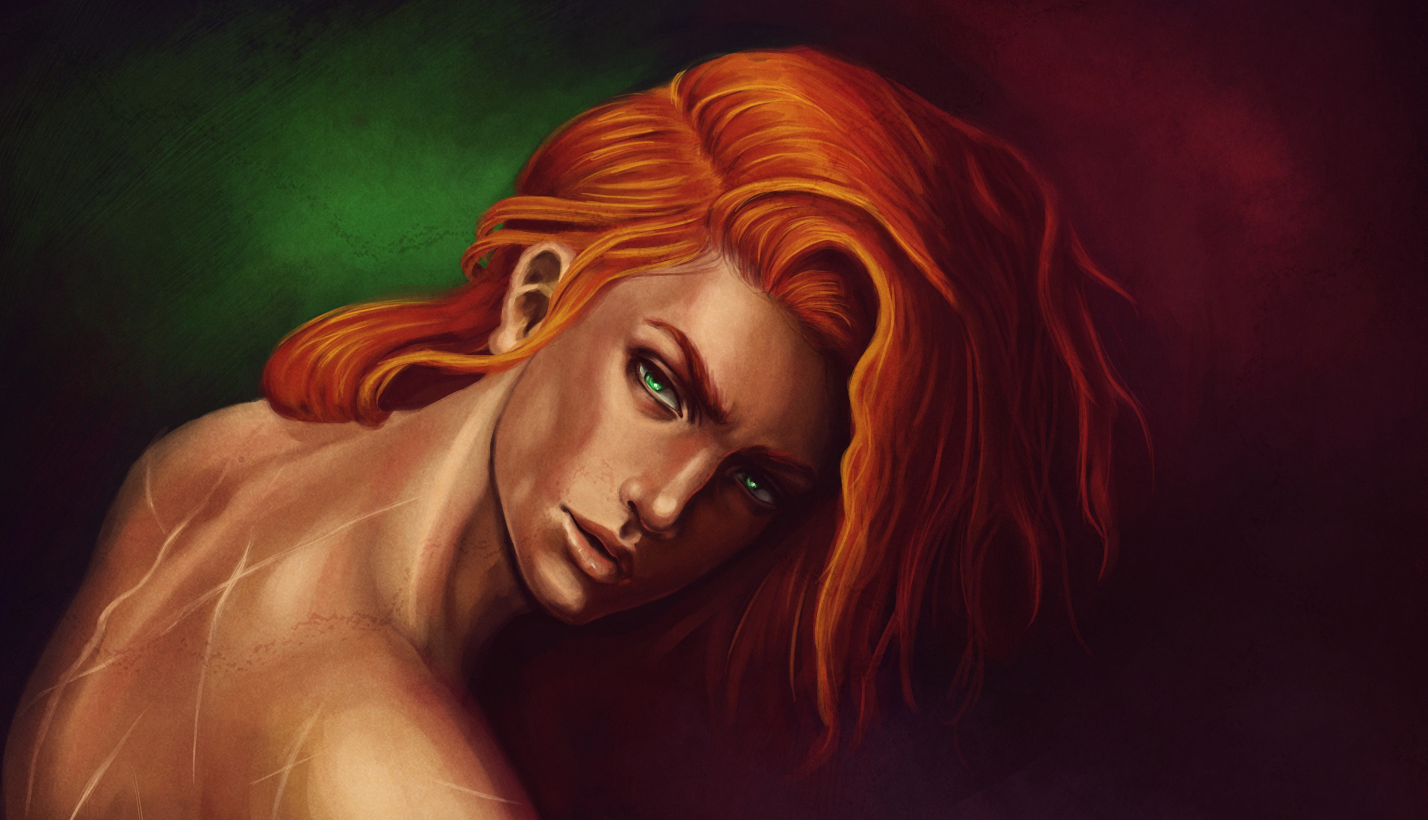 Artwork Fantasy Art Kvothe The Kingkiller Chronicle 5000x2872