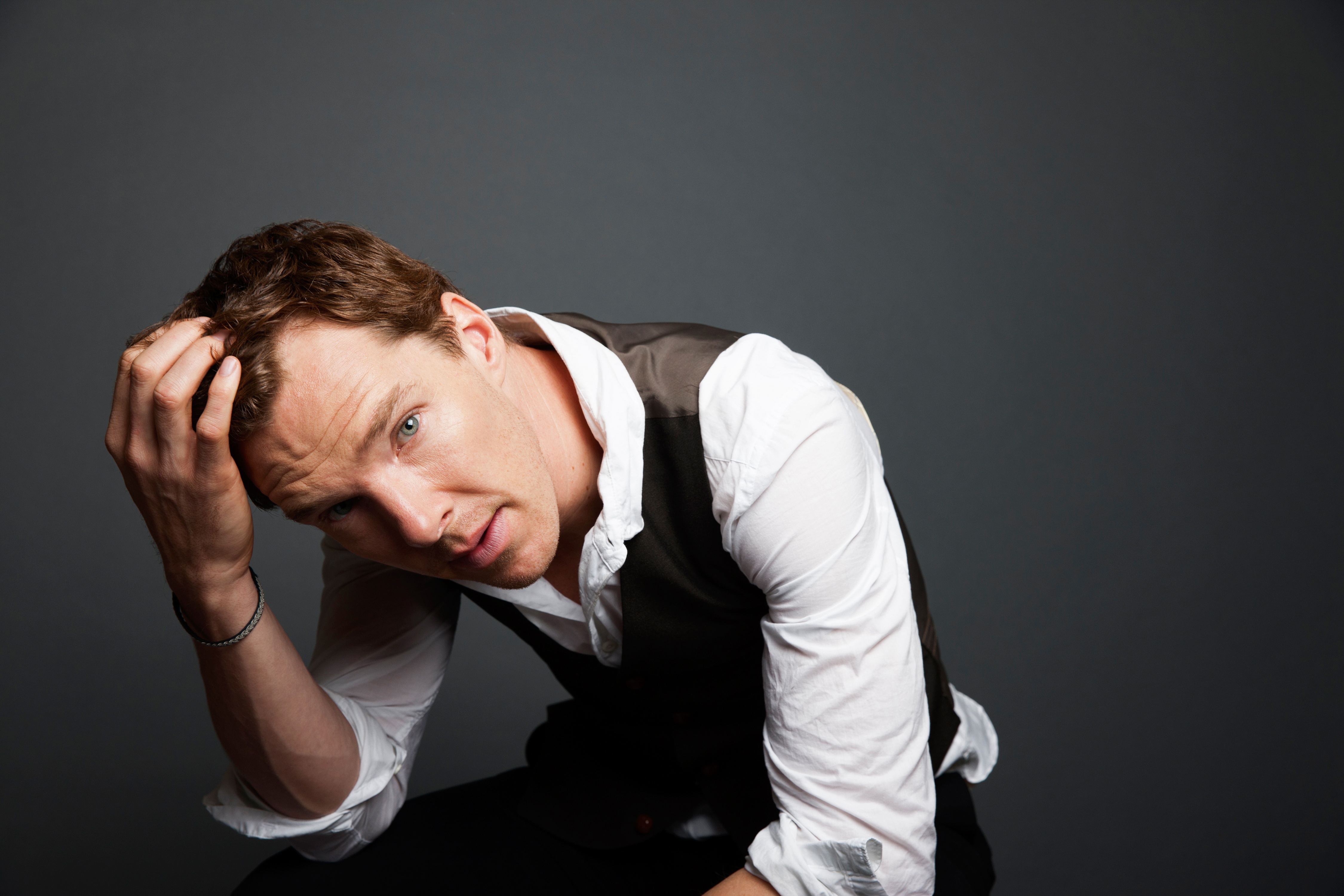 Benedict Cumberbatch Actor English 4500x3000