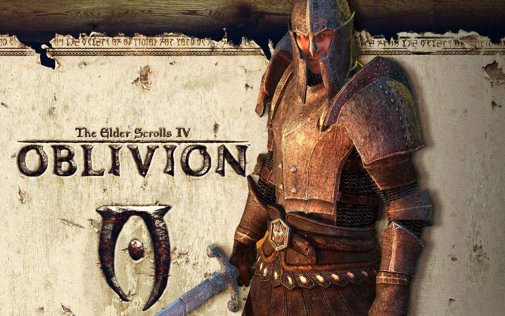 Video Game The Elder Scrolls IV Oblivion 1920x1200