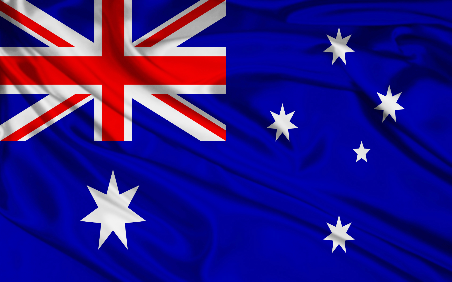Australian Flag Australian Flag 1920x1200