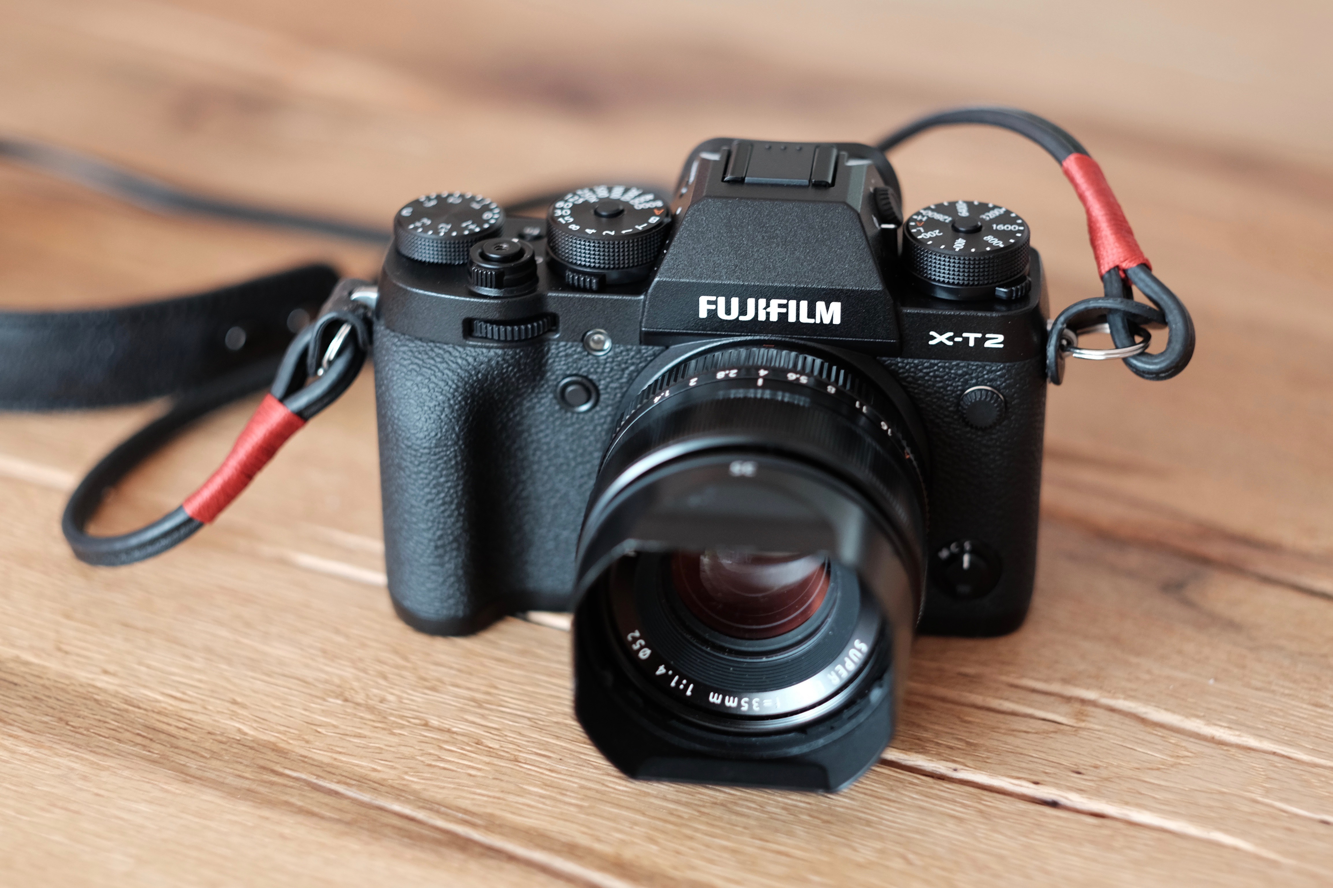 Camera Lens Fujifilm 4615x3077