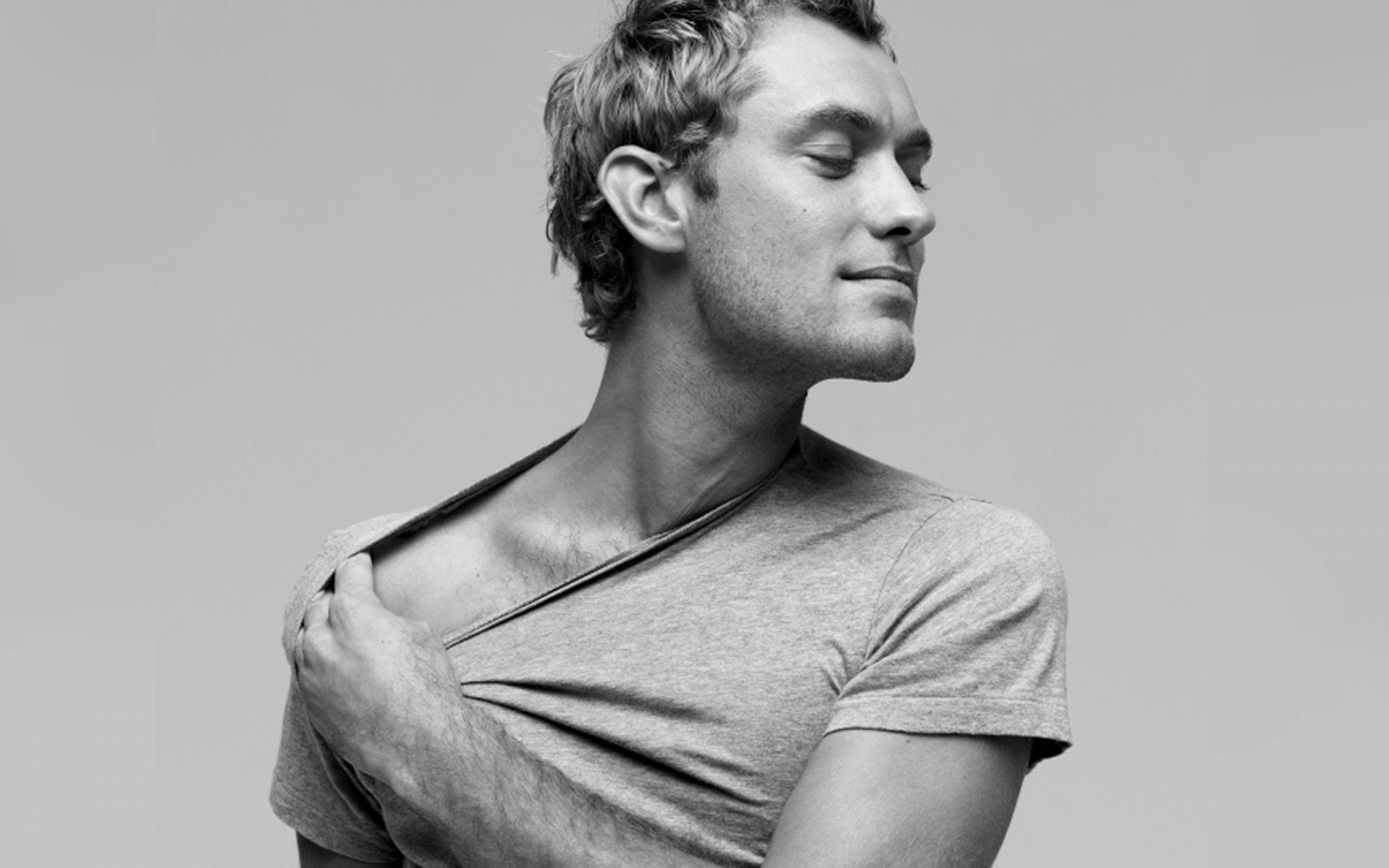 Jude Law English Actor 2560x1600