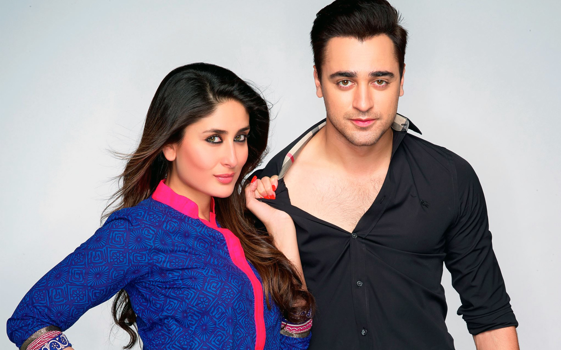 Kareena Kapoor Imran Khan Gori Tere Pyaar Mein 1920x1200