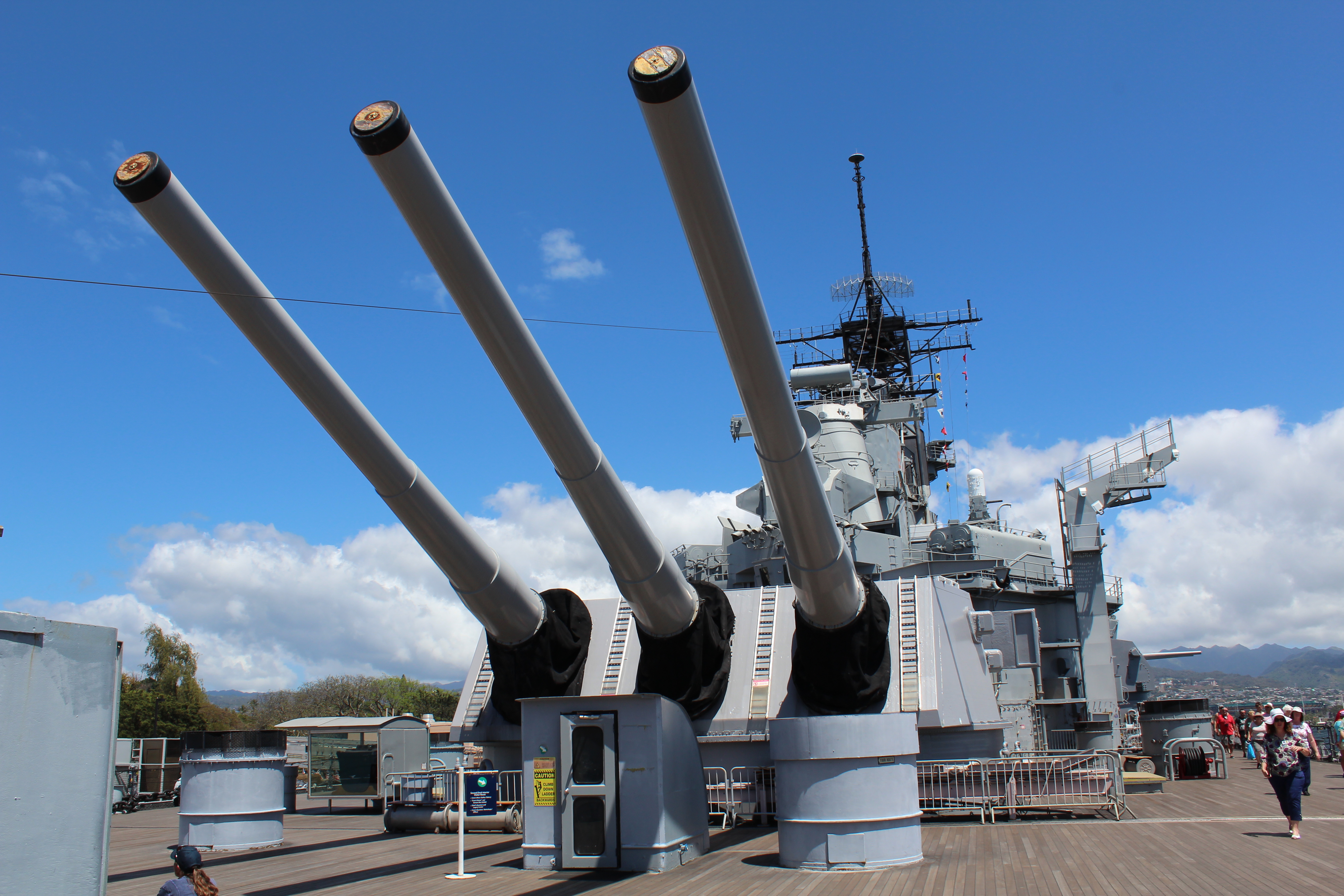 USS Missouri BB 63 Battleship Warship 5184x3456