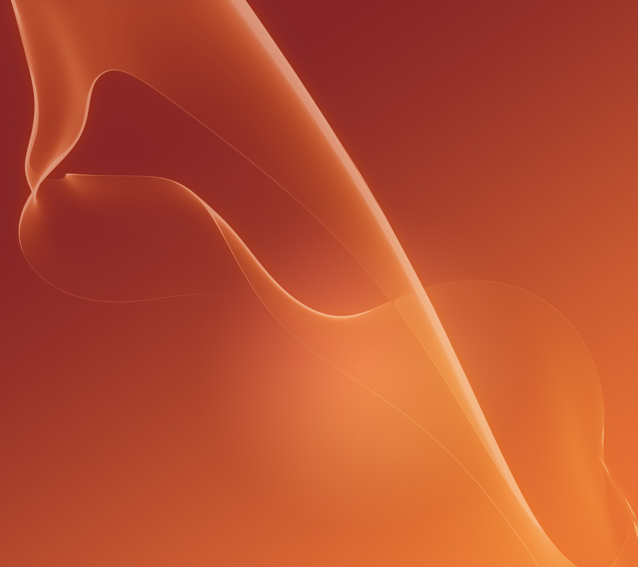 Abstract Shapes Digital Art Wallpaper - Resolution:2160x1920 - ID