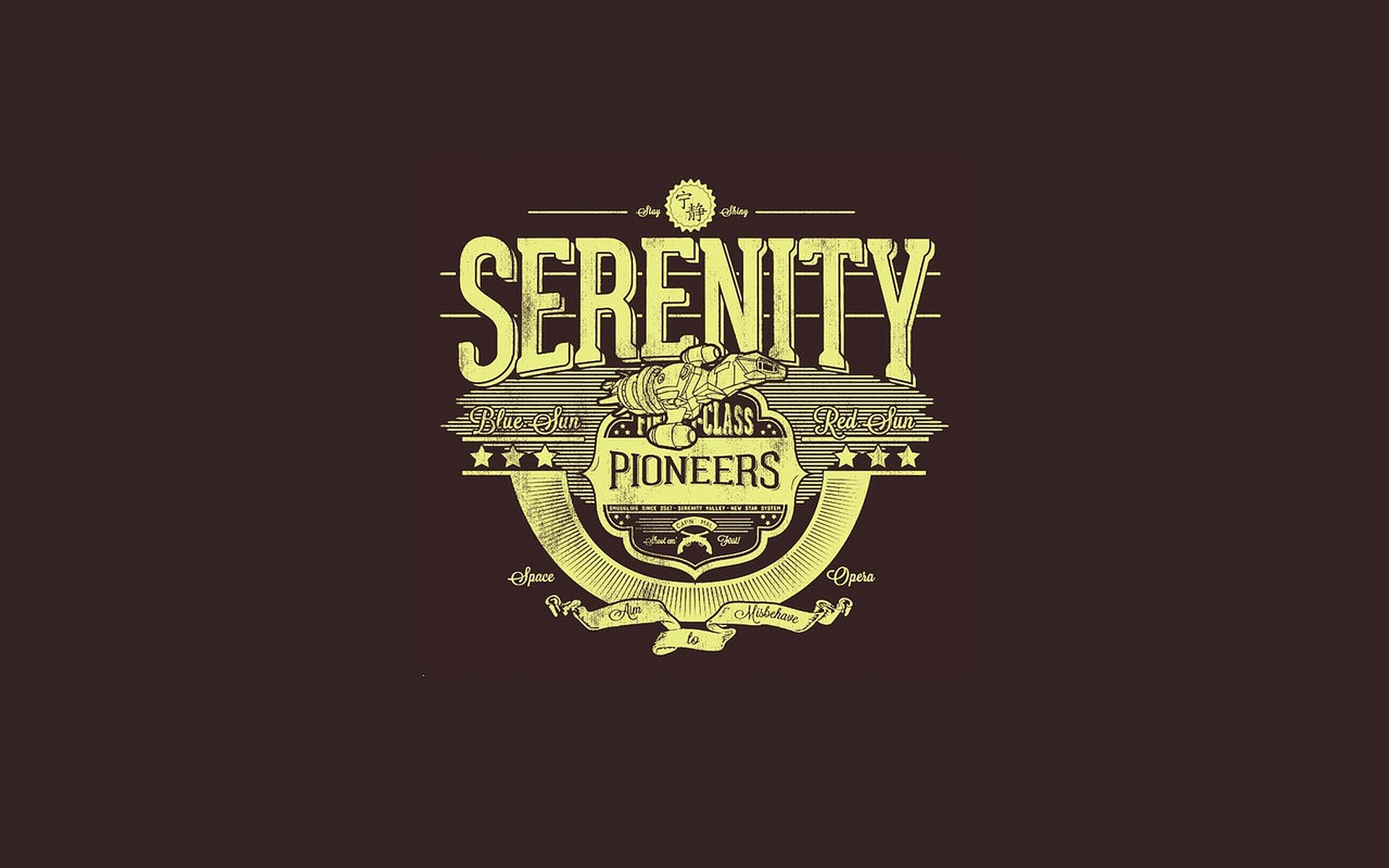 Movie Serenity 2005 1920x1200
