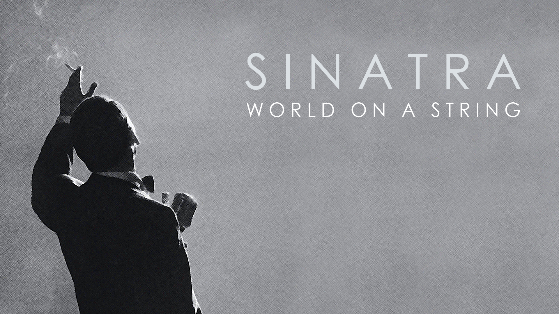 Frank Sinatra Music Suits Tie Legend Actor Men Monochrome Singer Musician 1920x1080