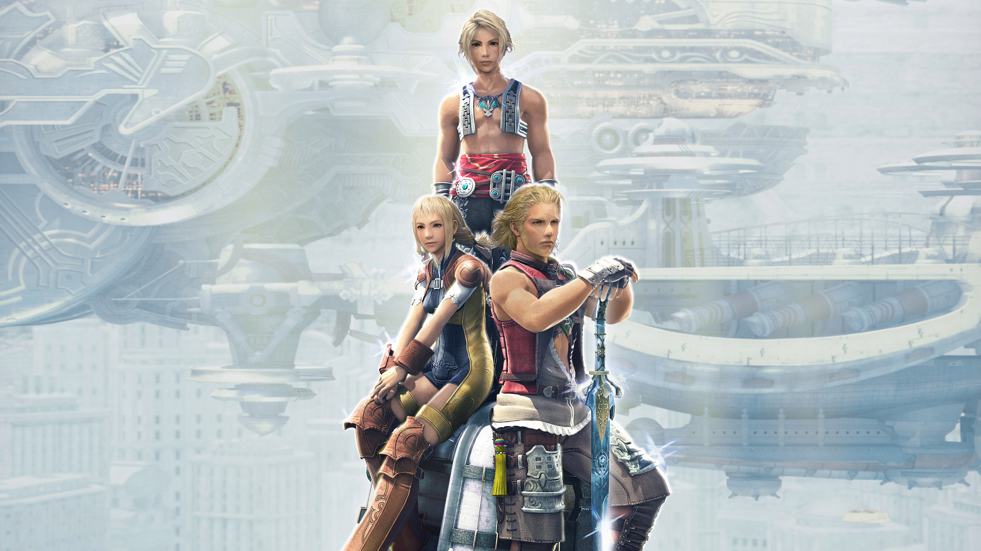 Video Game Final Fantasy Xii 1920x1080