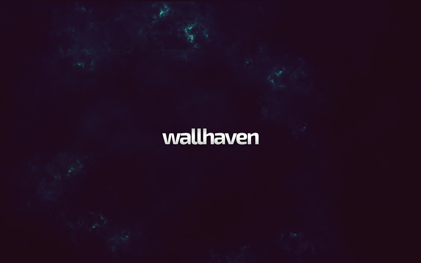 Wallhaven Typography Minimalism 1680x1050