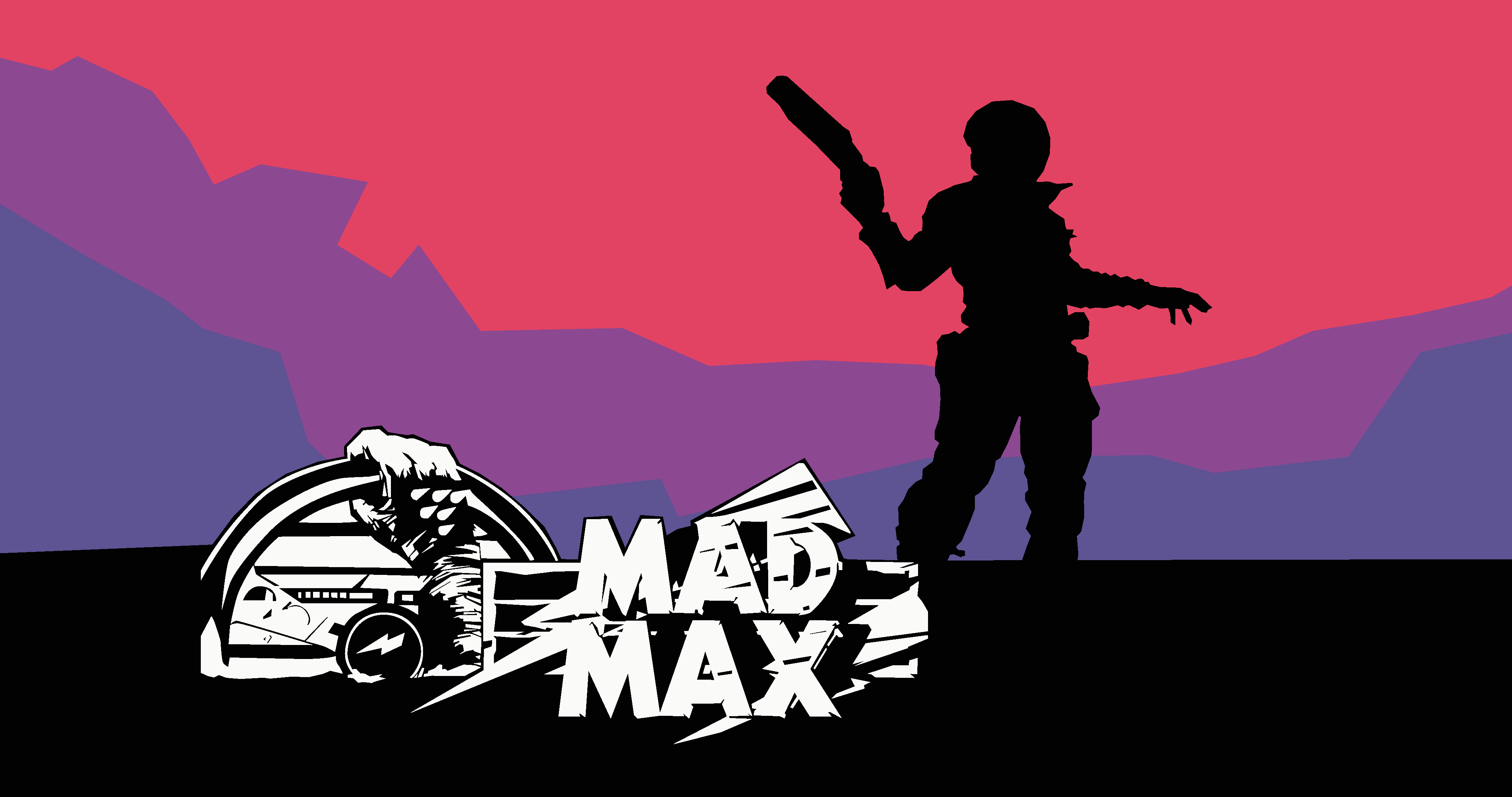 Ahoy Mad Max Artwork 4096x2160