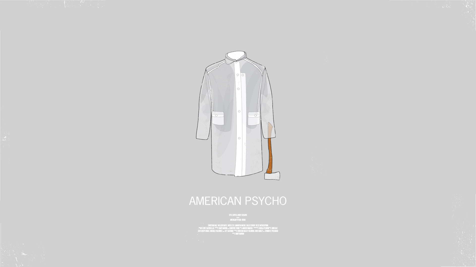 Movie American Psycho 1920x1080