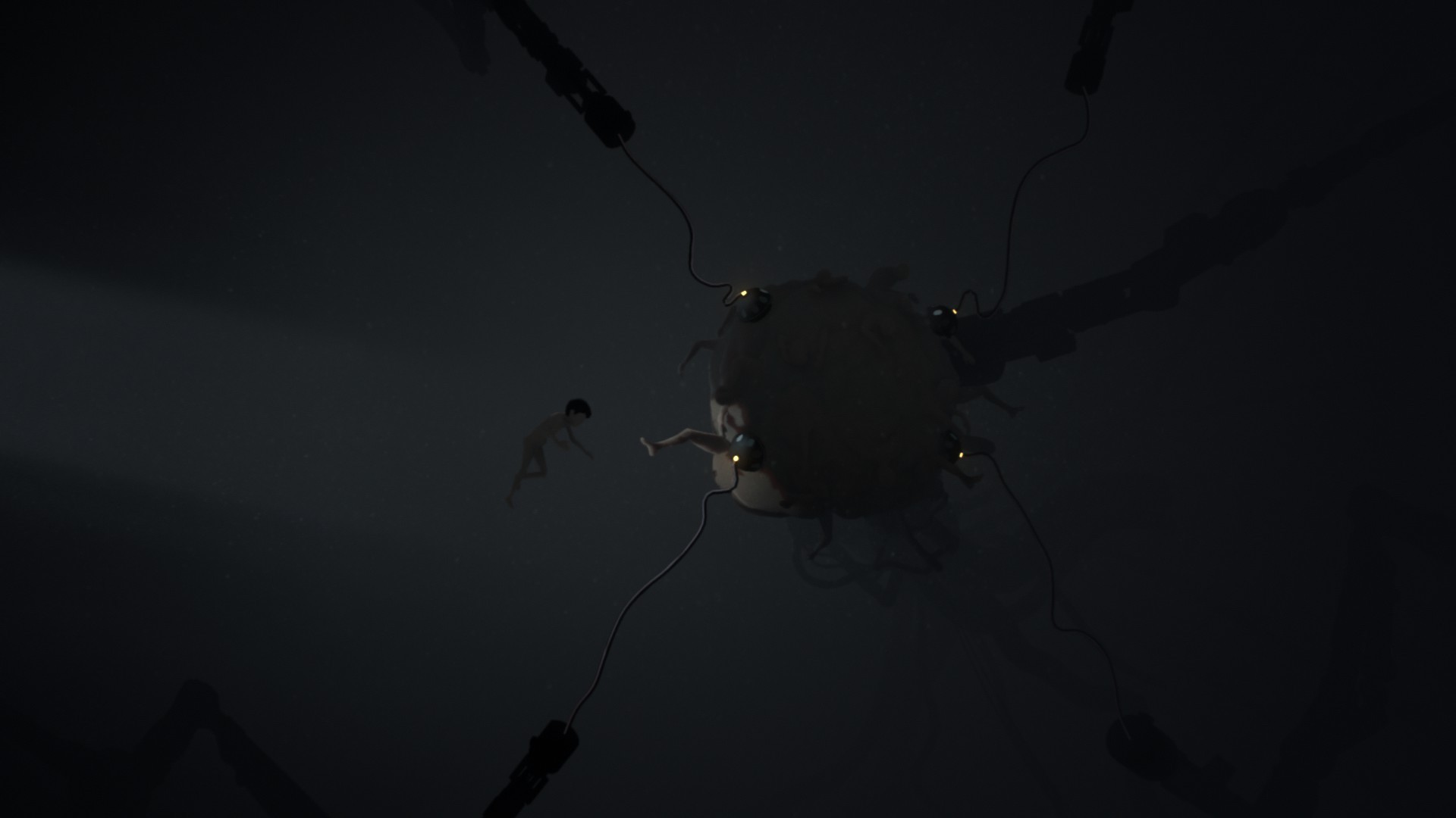 Inside Playdead Video Games Screen Shot 1920x1080