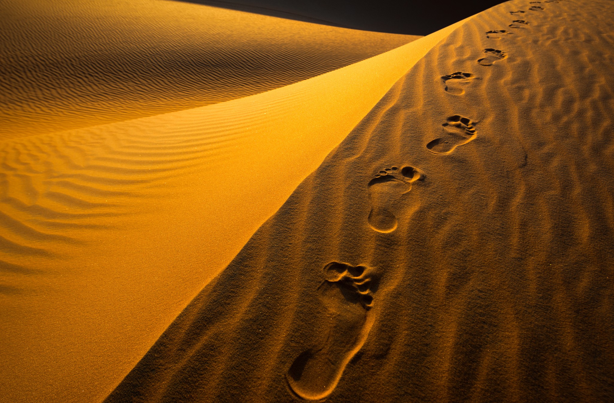 Dunes Footprints 2048x1344