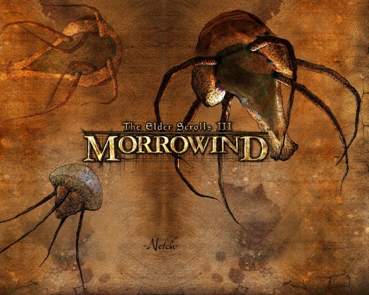 Video Game The Elder Scrolls Iii Morrowind 1280x1024