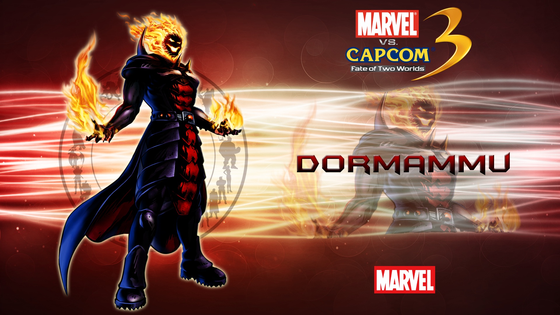 Marvel Vs Capcom Dormammu Marvel Comics 1920x1080