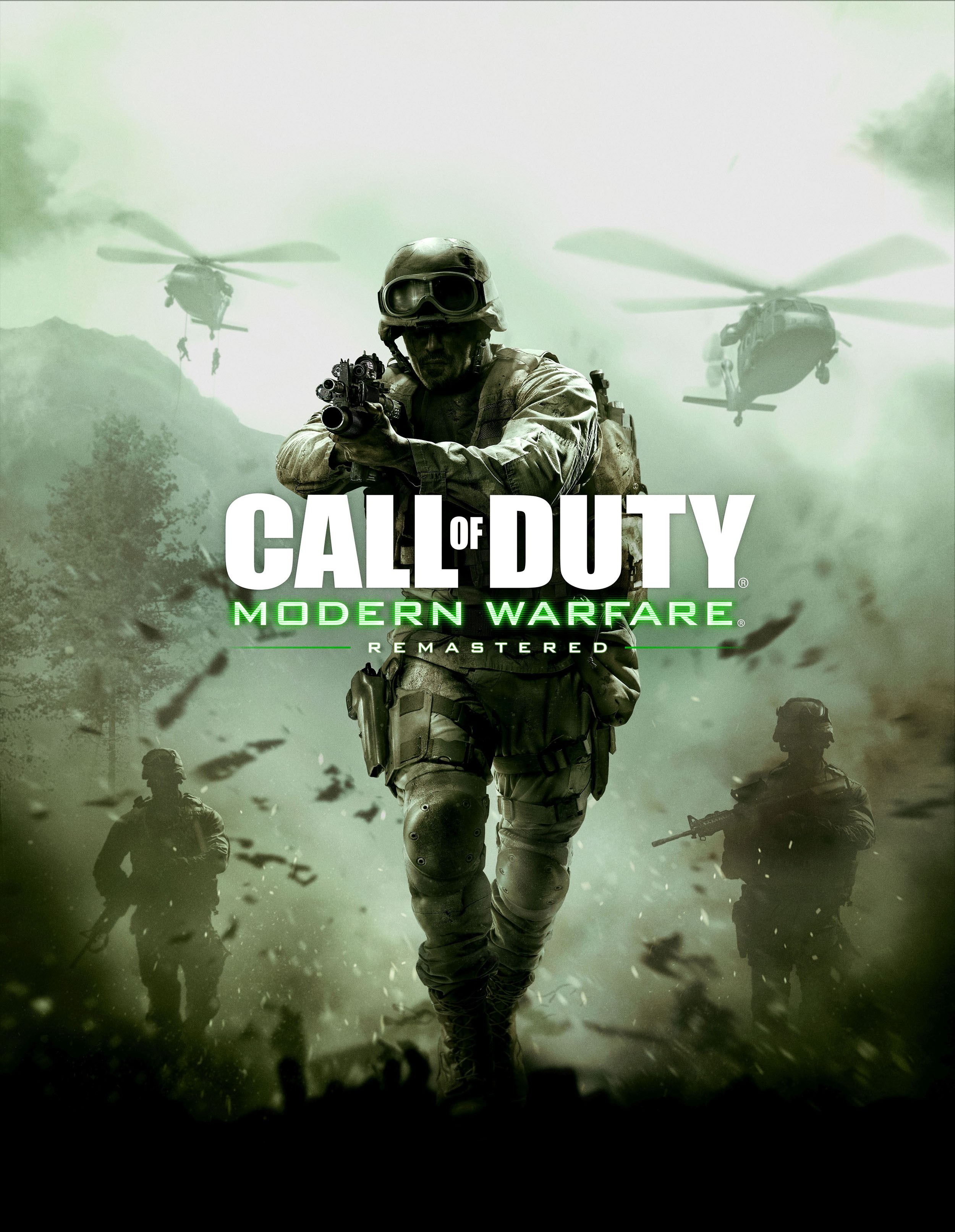 Call Of Duty 4 Modern Warfare Remastered Call Of Duty 4 Modern Warfare Remastered Call Of Duty Remas 2500x3226