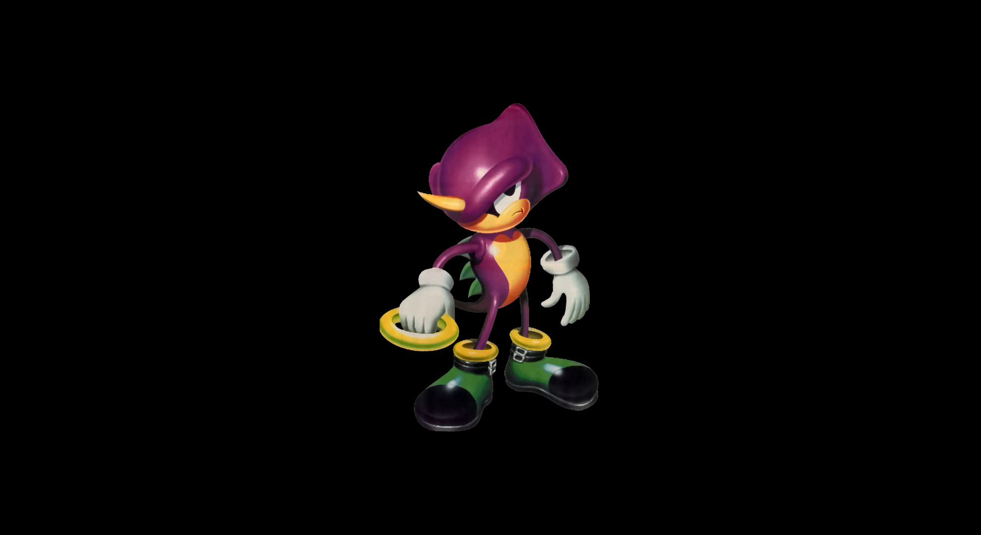 Espio The Chameleon 1980x1080