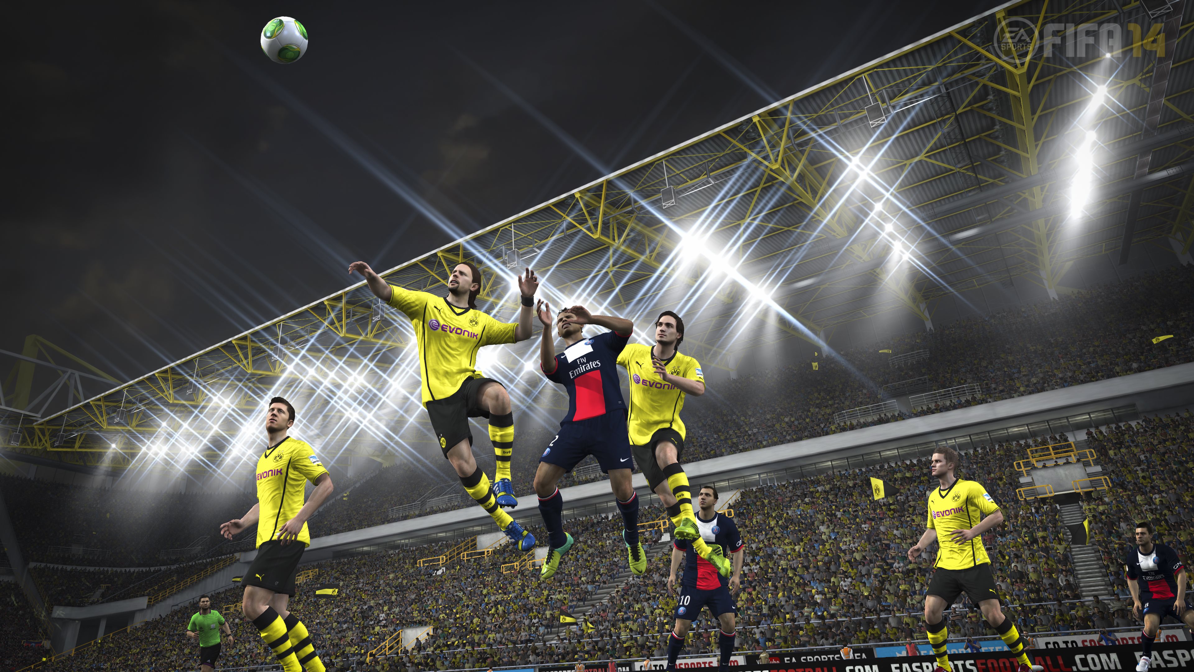 Fifa14 3840x2160