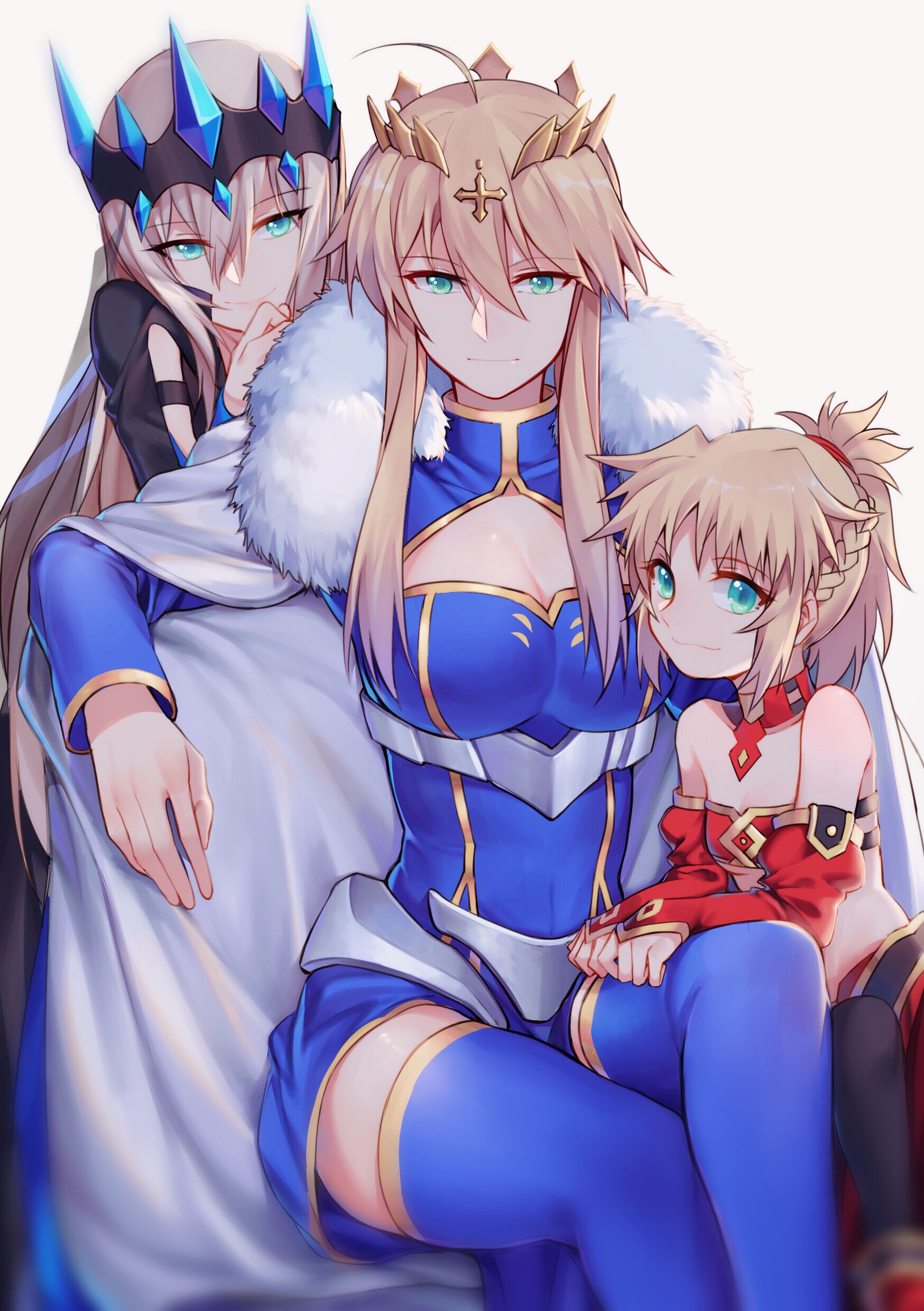 Fate Series Fate Grand Order Fate Stay Night Fate Apocrypha Artoria Pendragon Artoria Pendragon Lanc 1748x2480