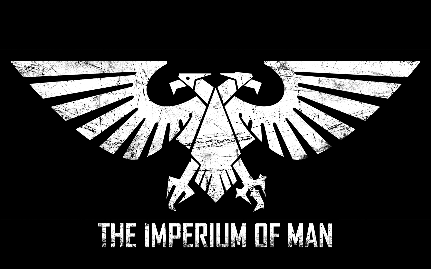 Warhammer 40 000 Imperium Of Man Imperial Aquila Video Games 1680x1050