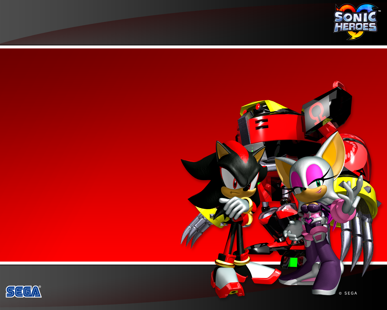 Video Game Sonic Heroes 1280x1024