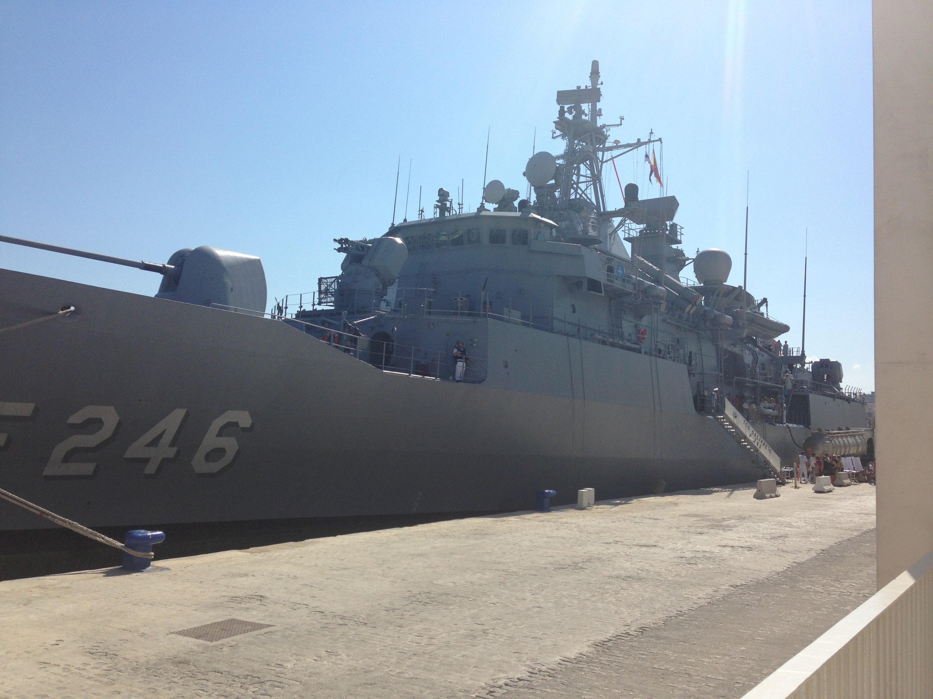 Warship NATO Military 3264x2448