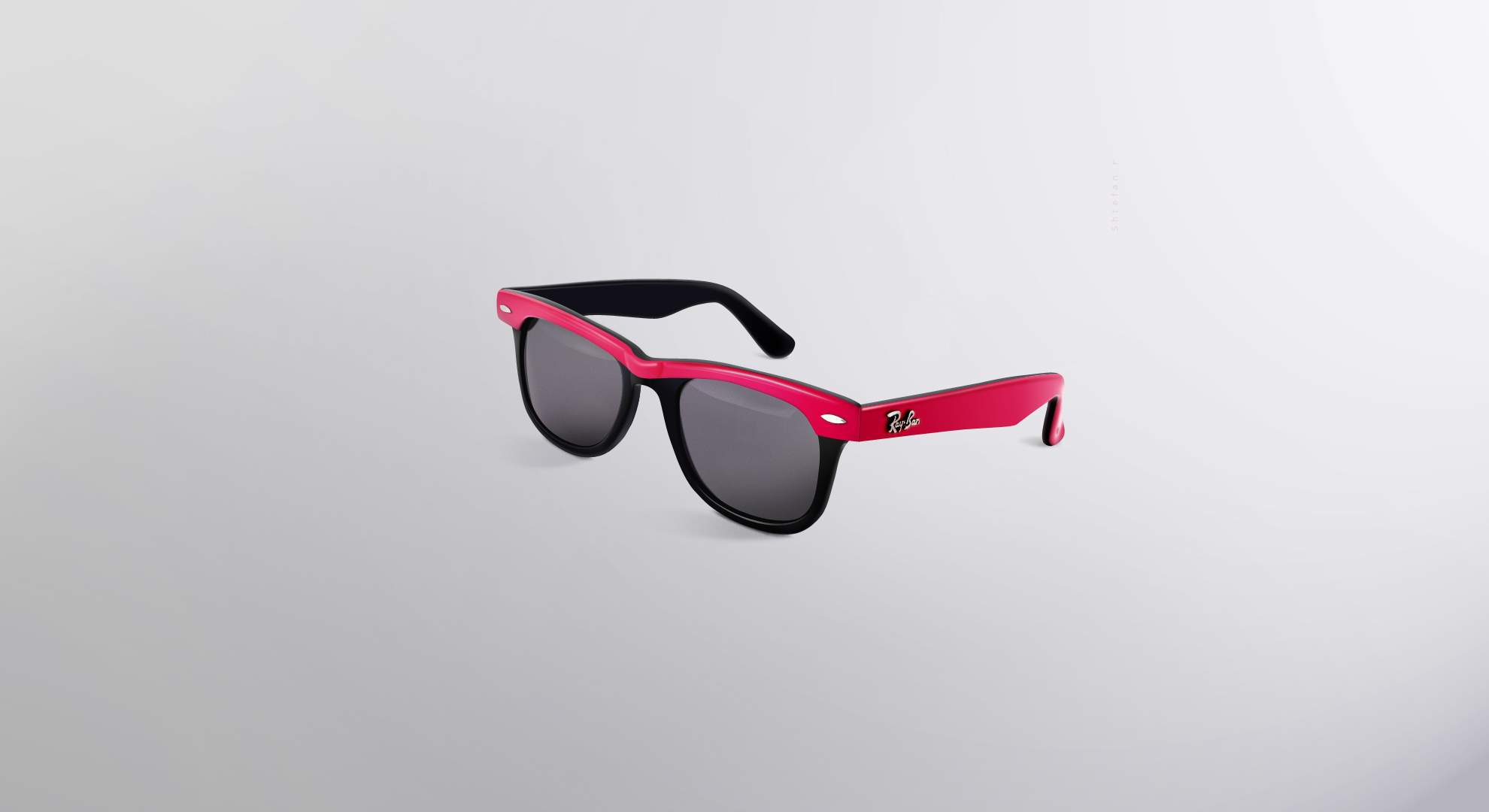 Minimalist Ray Ban Glasses Sunglasses Pink 1980x1080