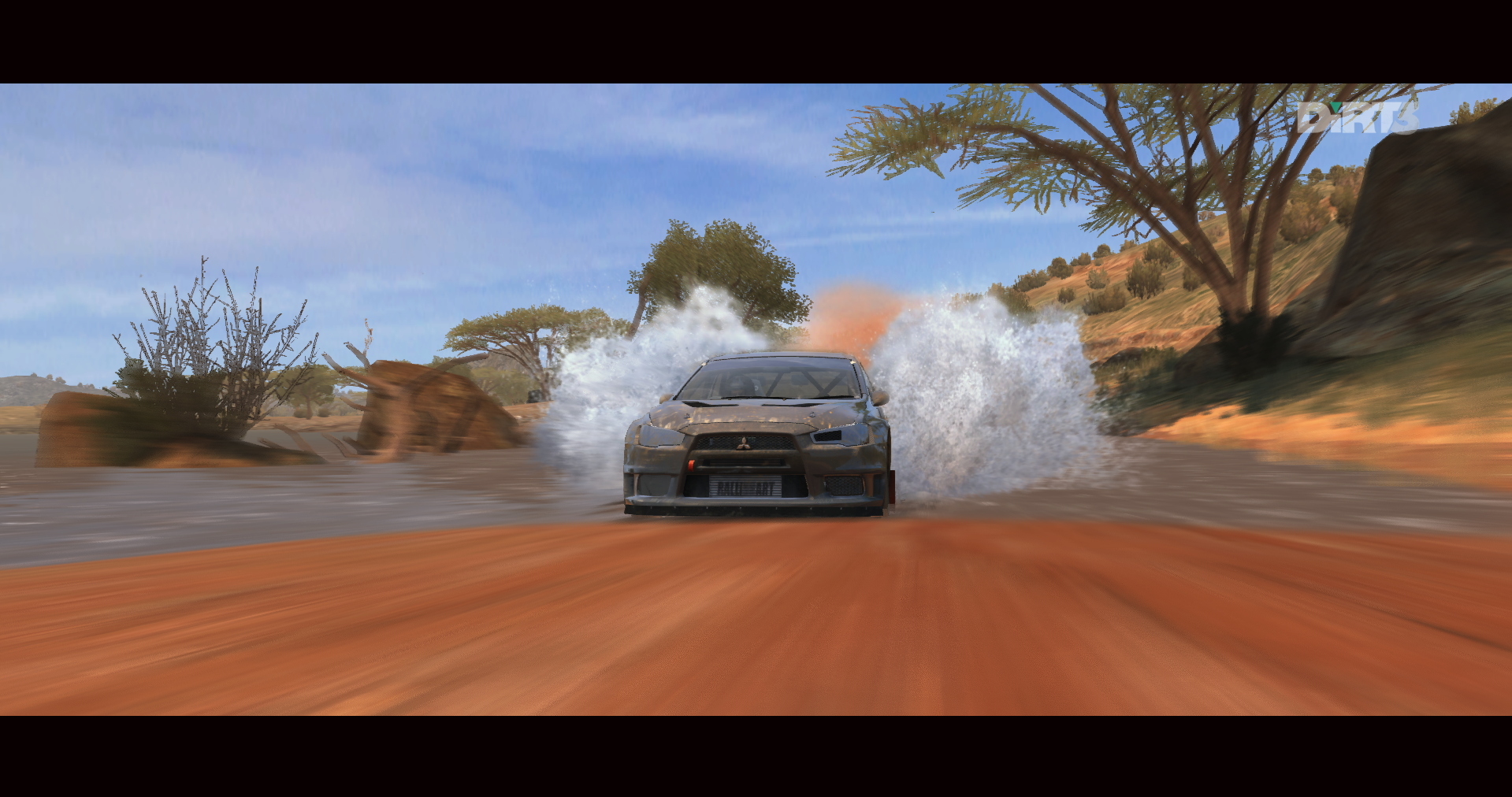 DiRT 3 Mitsubishi Lancer Evolution X Rally Cars Rally Car Dirt 1919x1012